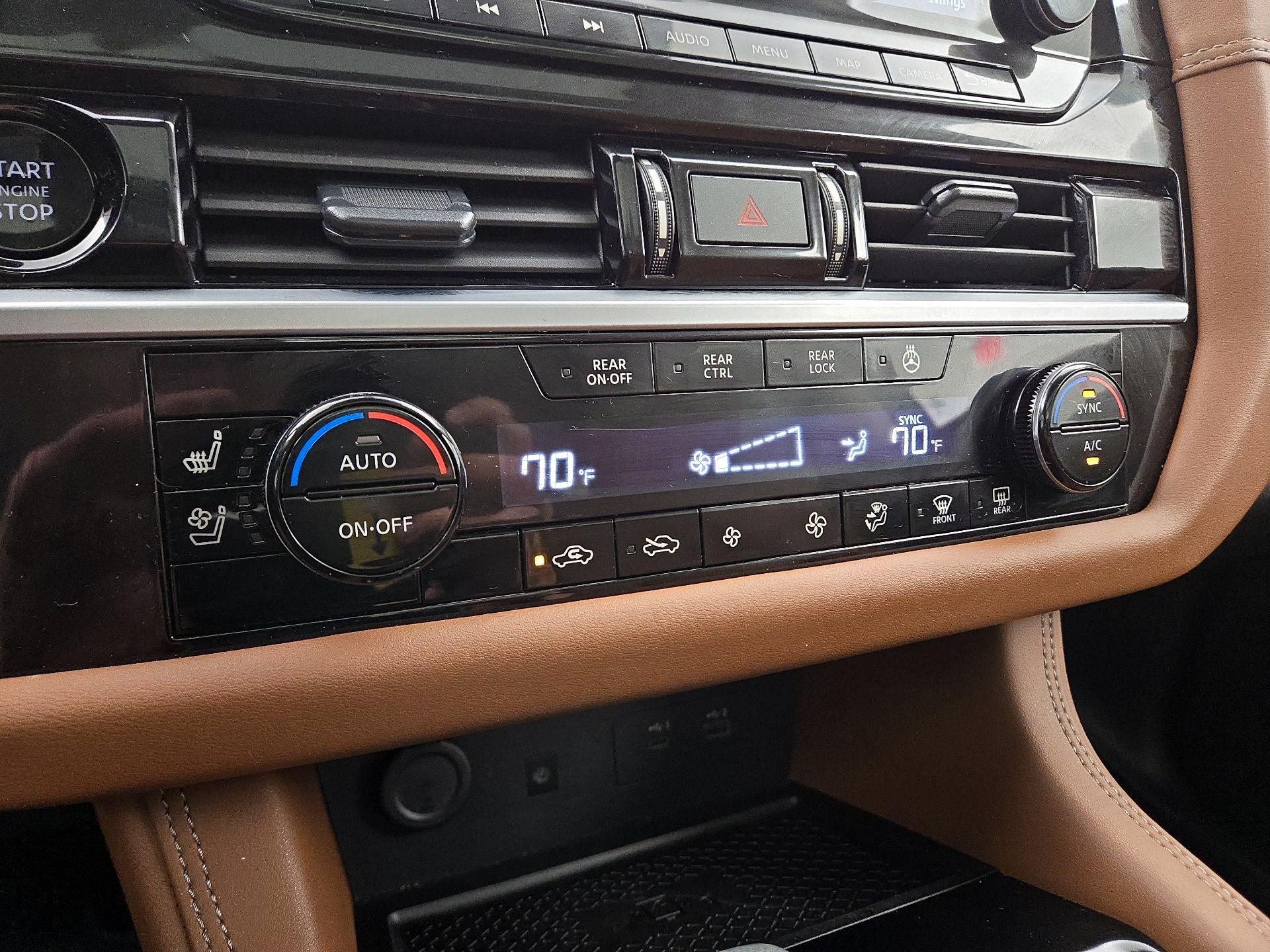 Thumbnail: 2025 Nissan Pathfinder - 17