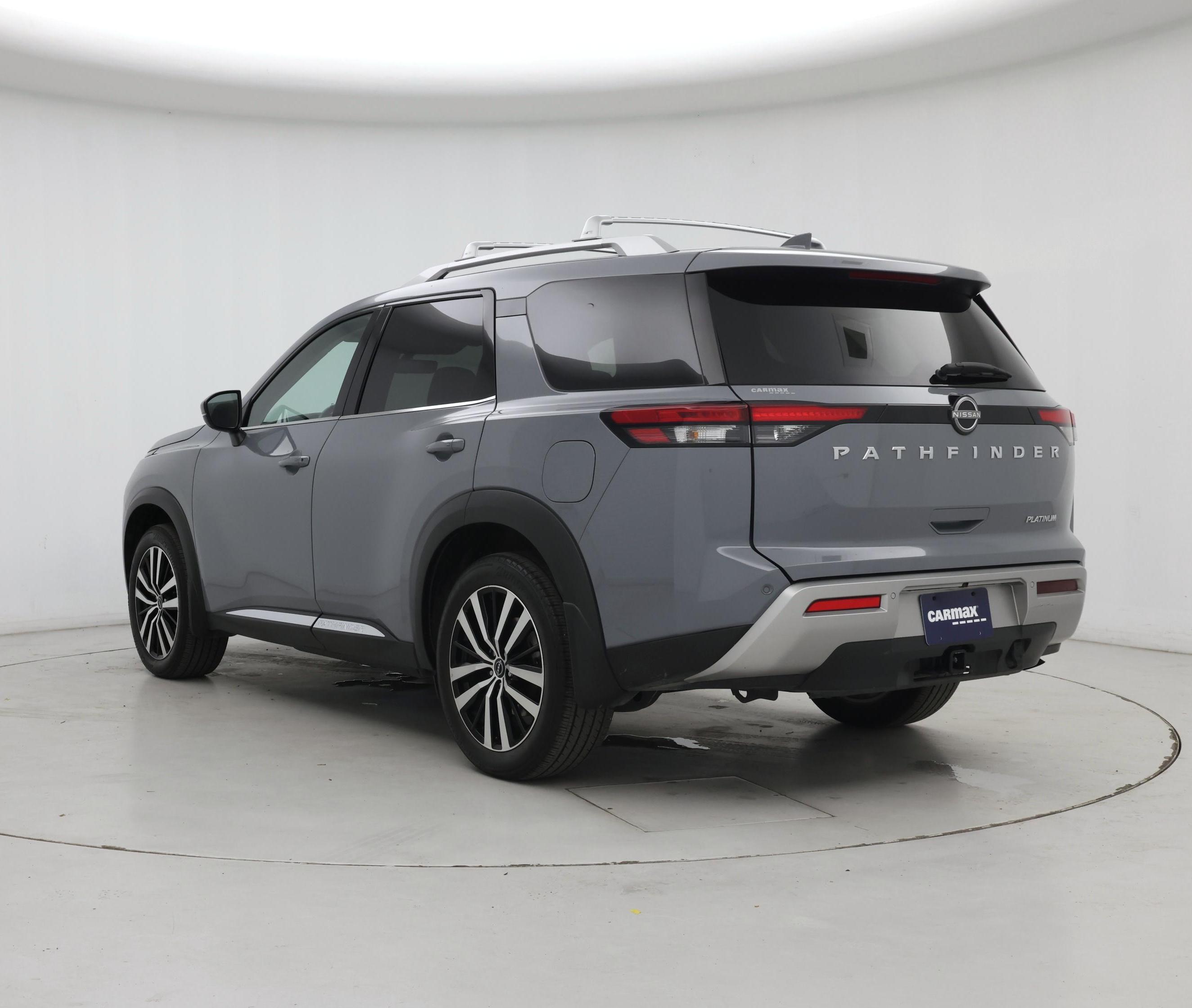 Thumbnail: 2025 Nissan Pathfinder - 2