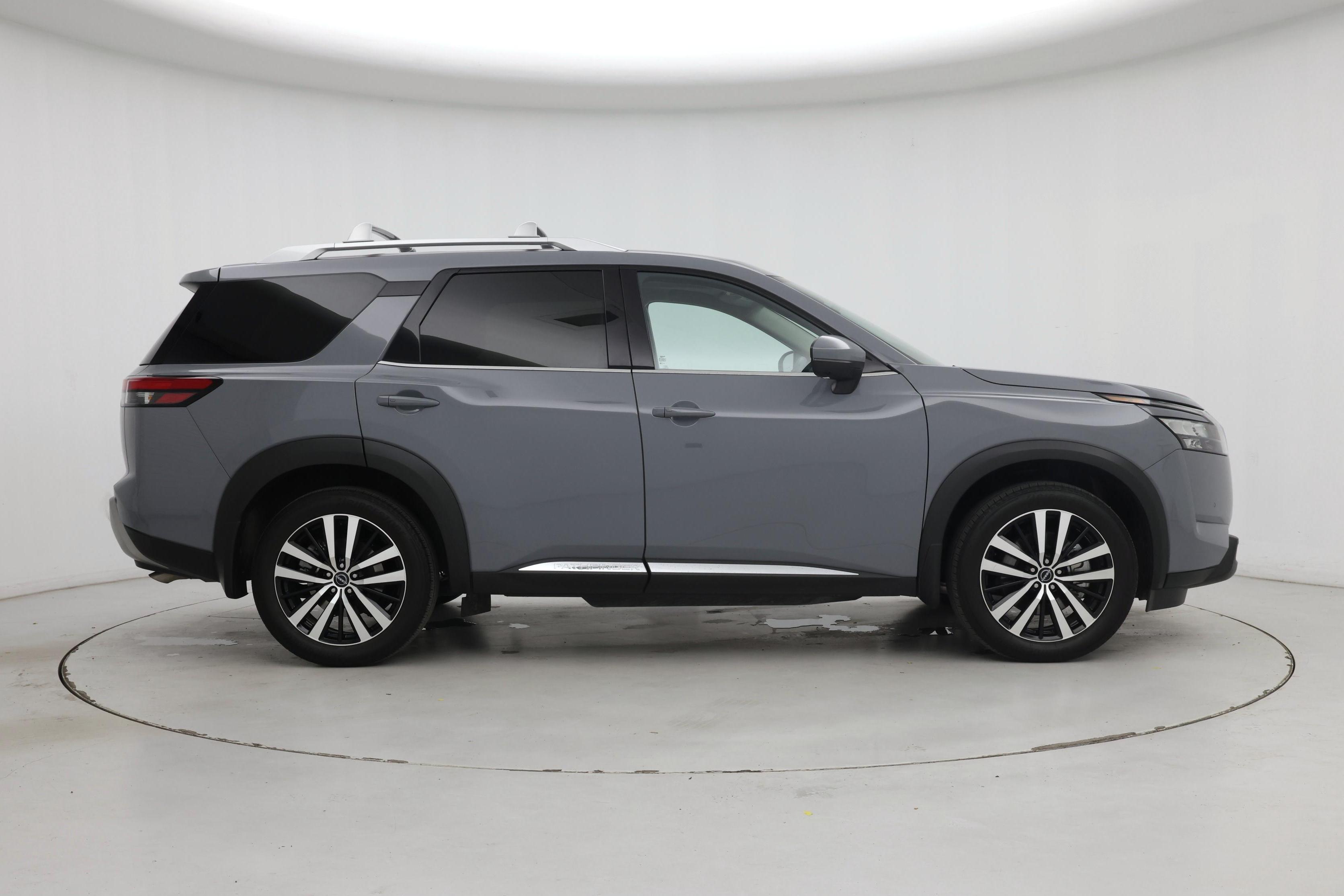 Thumbnail: 2025 Nissan Pathfinder - 7