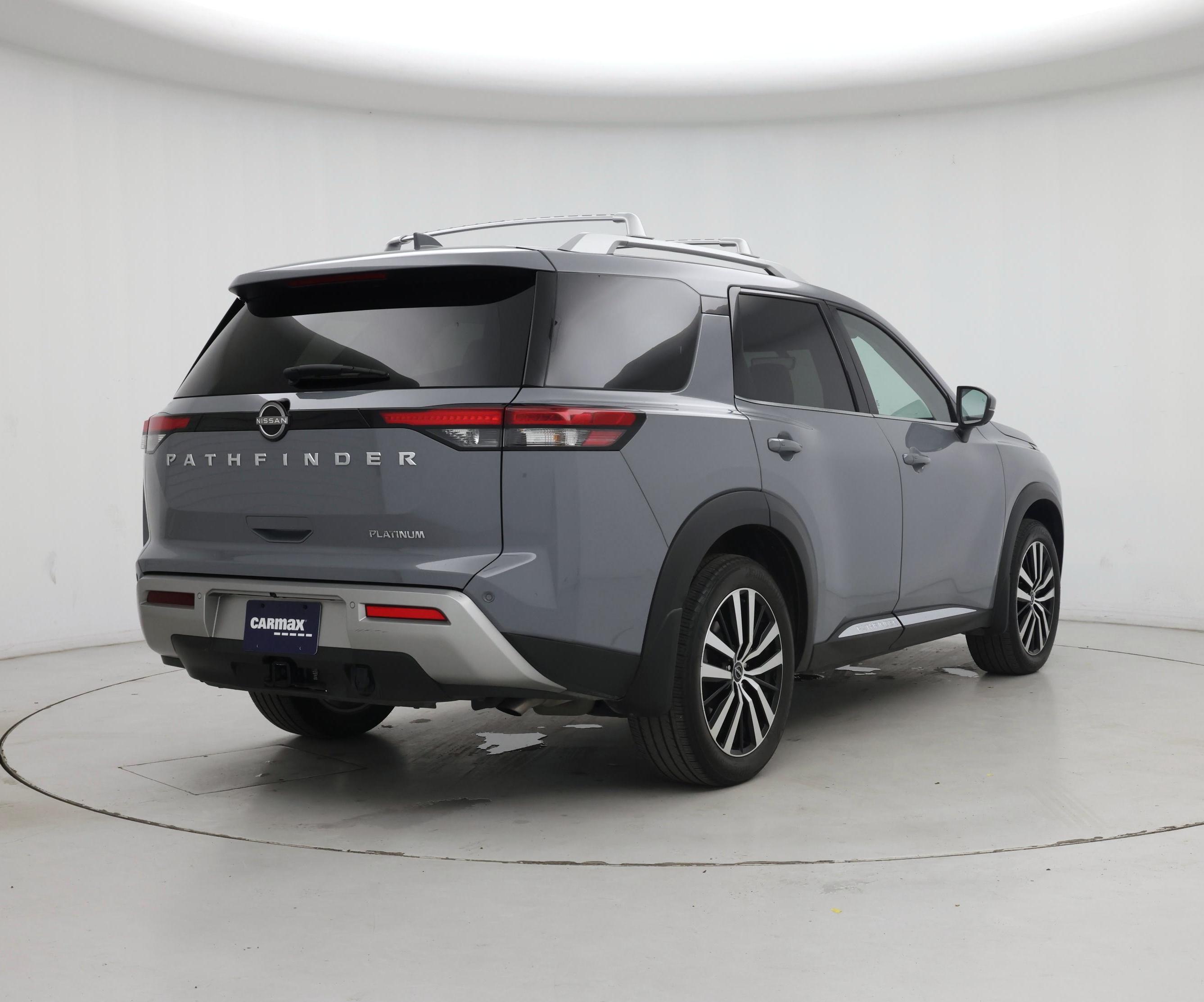 Thumbnail: 2025 Nissan Pathfinder - 8
