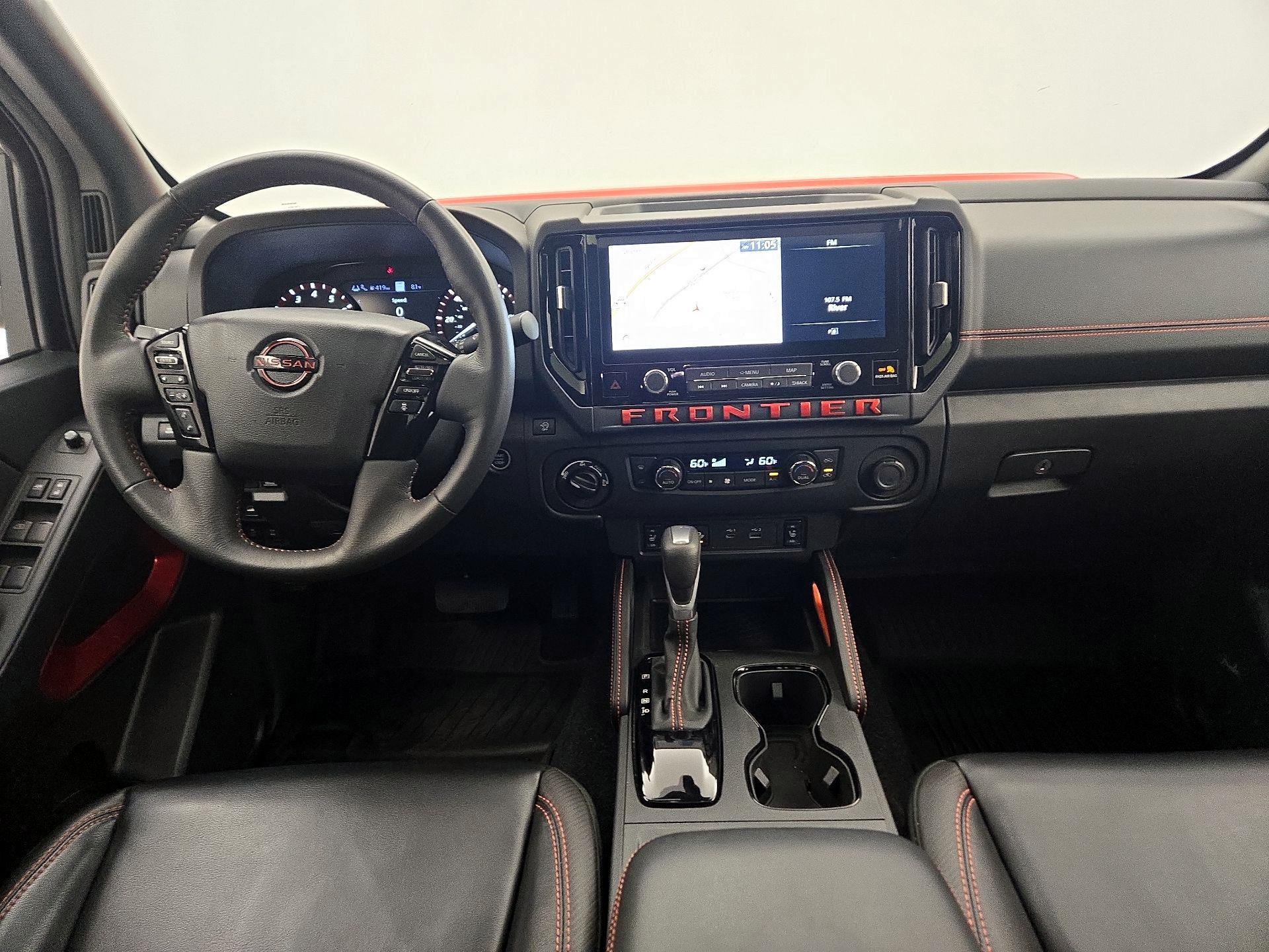 Thumbnail: 2025 Nissan Frontier - 9