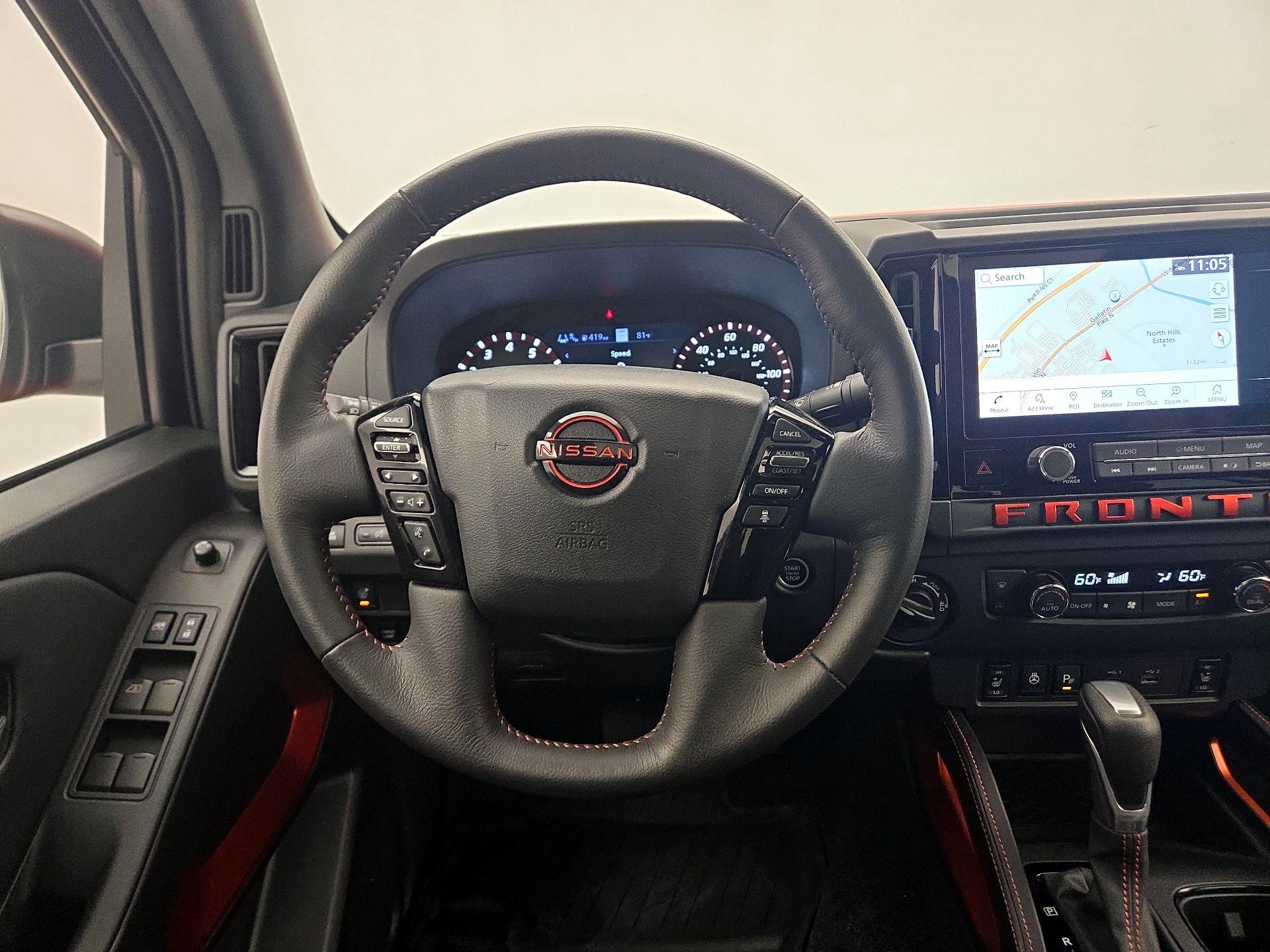 Thumbnail: 2025 Nissan Frontier - 10