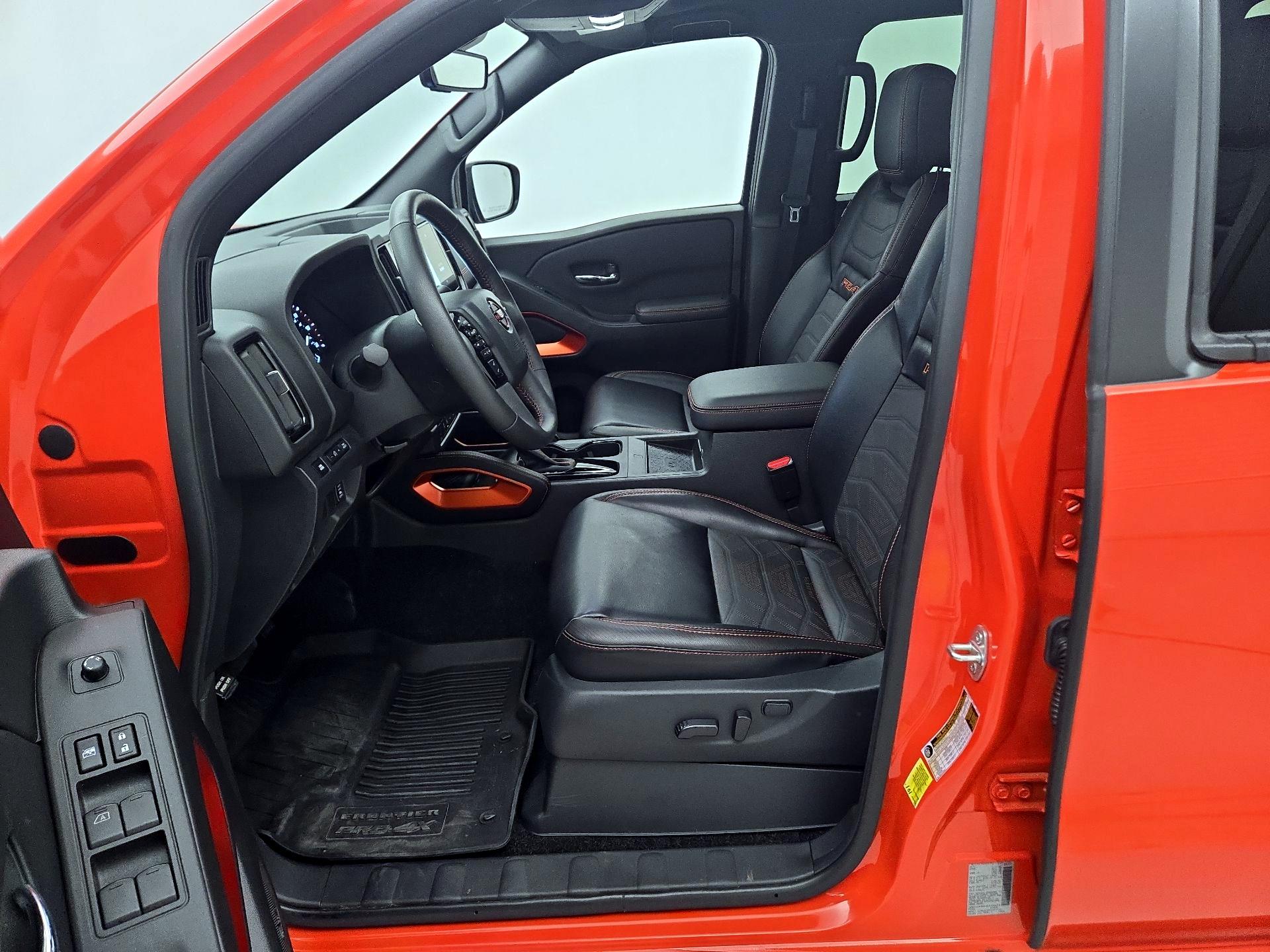 Thumbnail: 2025 Nissan Frontier - 11
