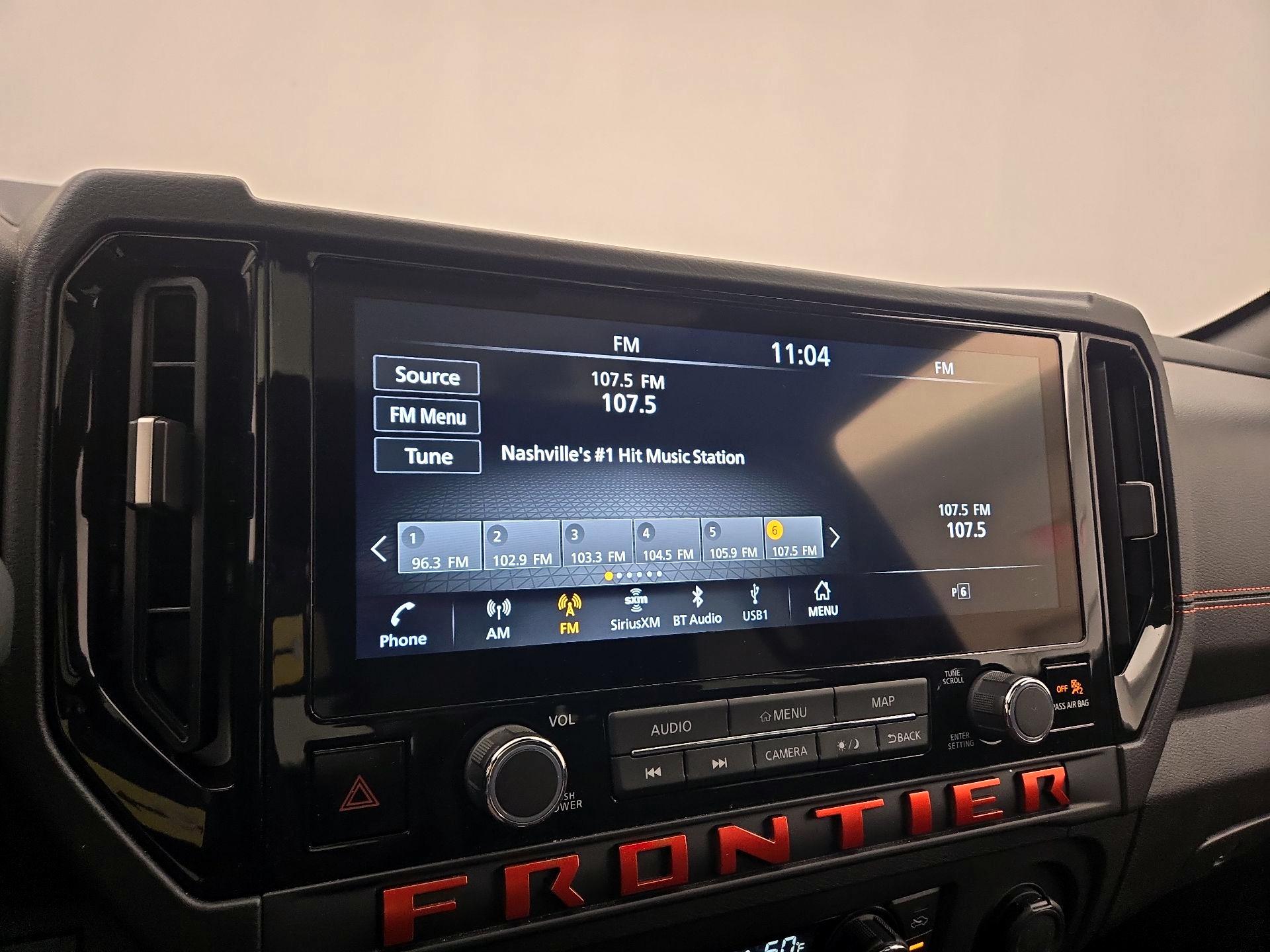 Thumbnail: 2025 Nissan Frontier - 16