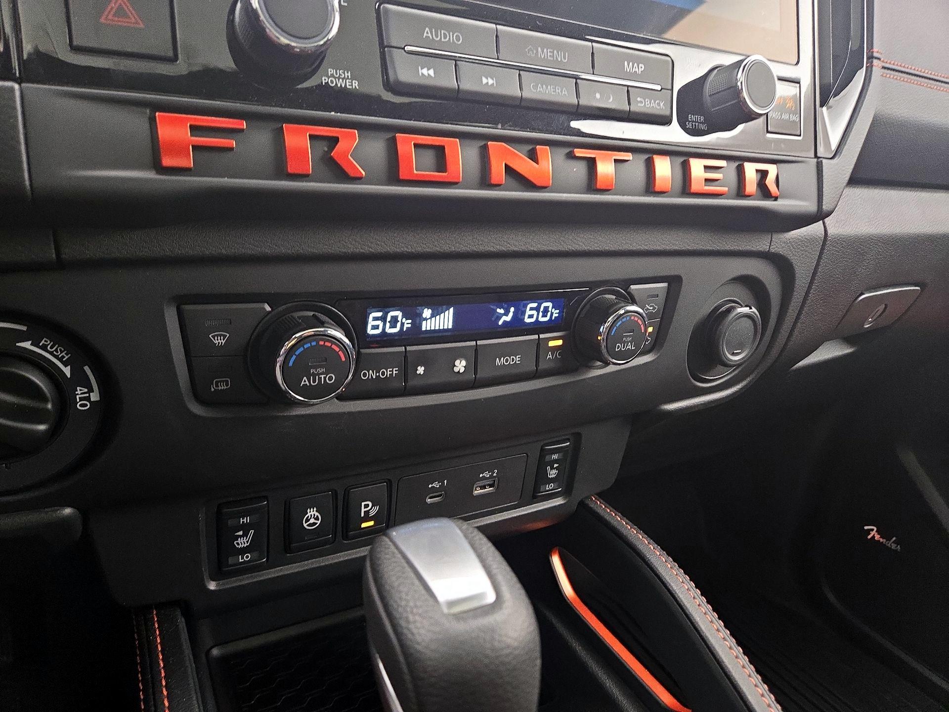 Thumbnail: 2025 Nissan Frontier - 17