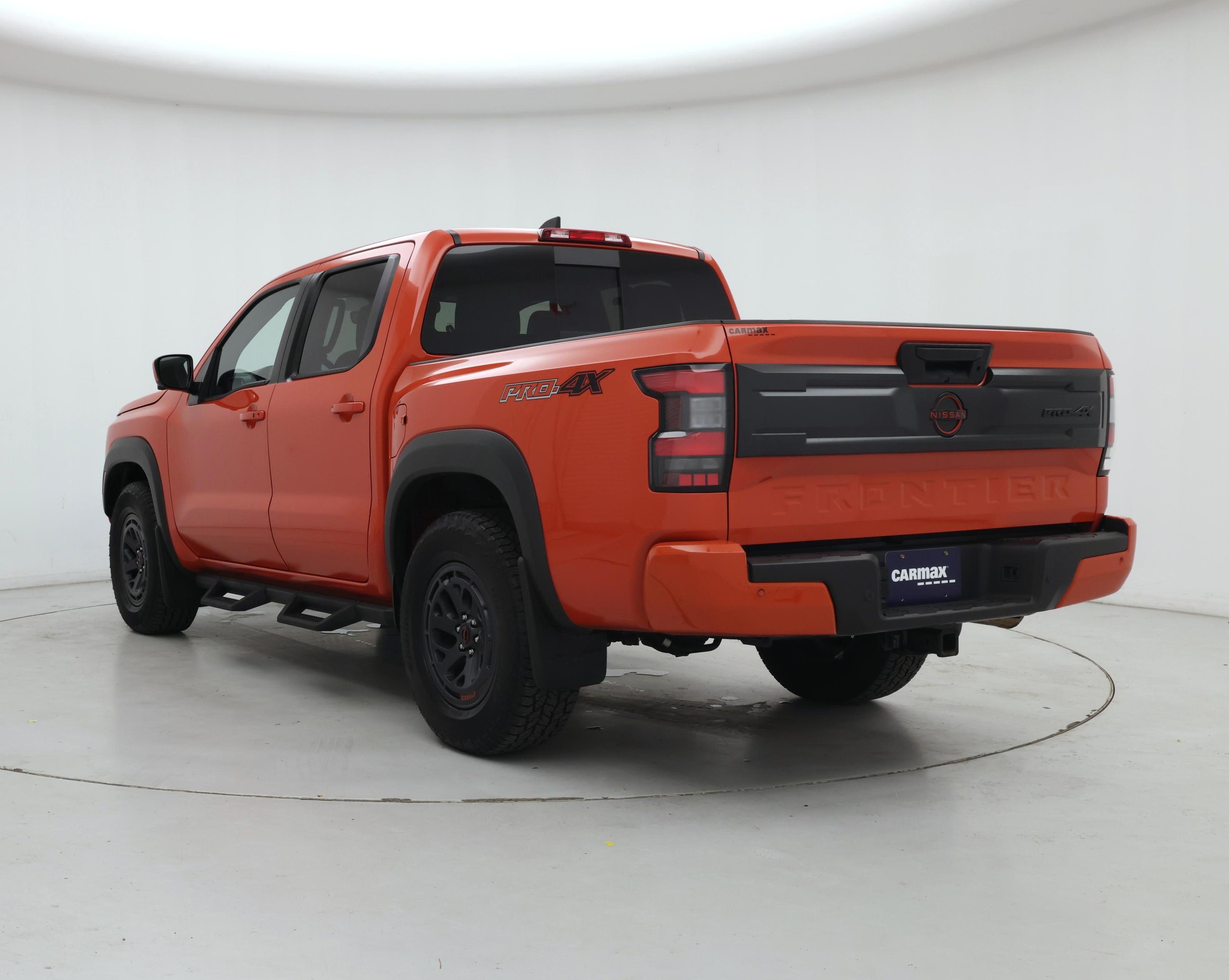 Thumbnail: 2025 Nissan Frontier - 2