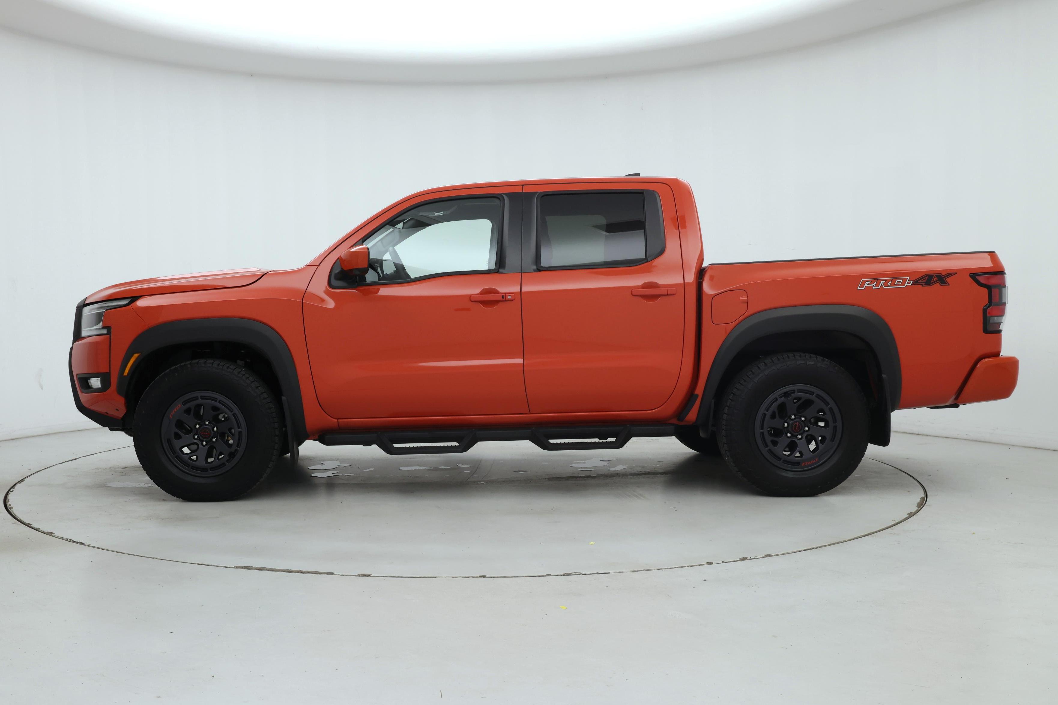 Thumbnail: 2025 Nissan Frontier - 3