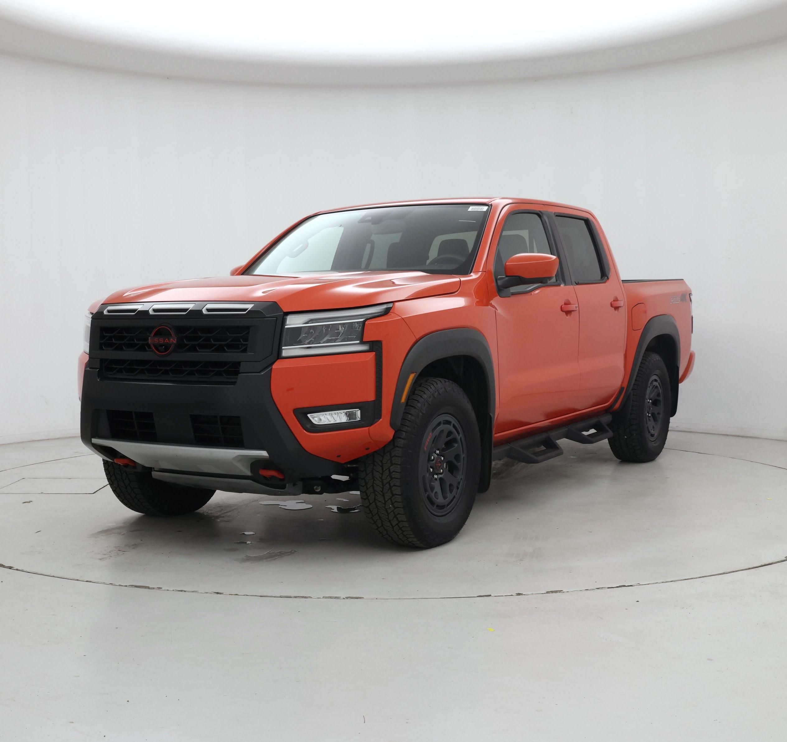 Thumbnail: 2025 Nissan Frontier - 4