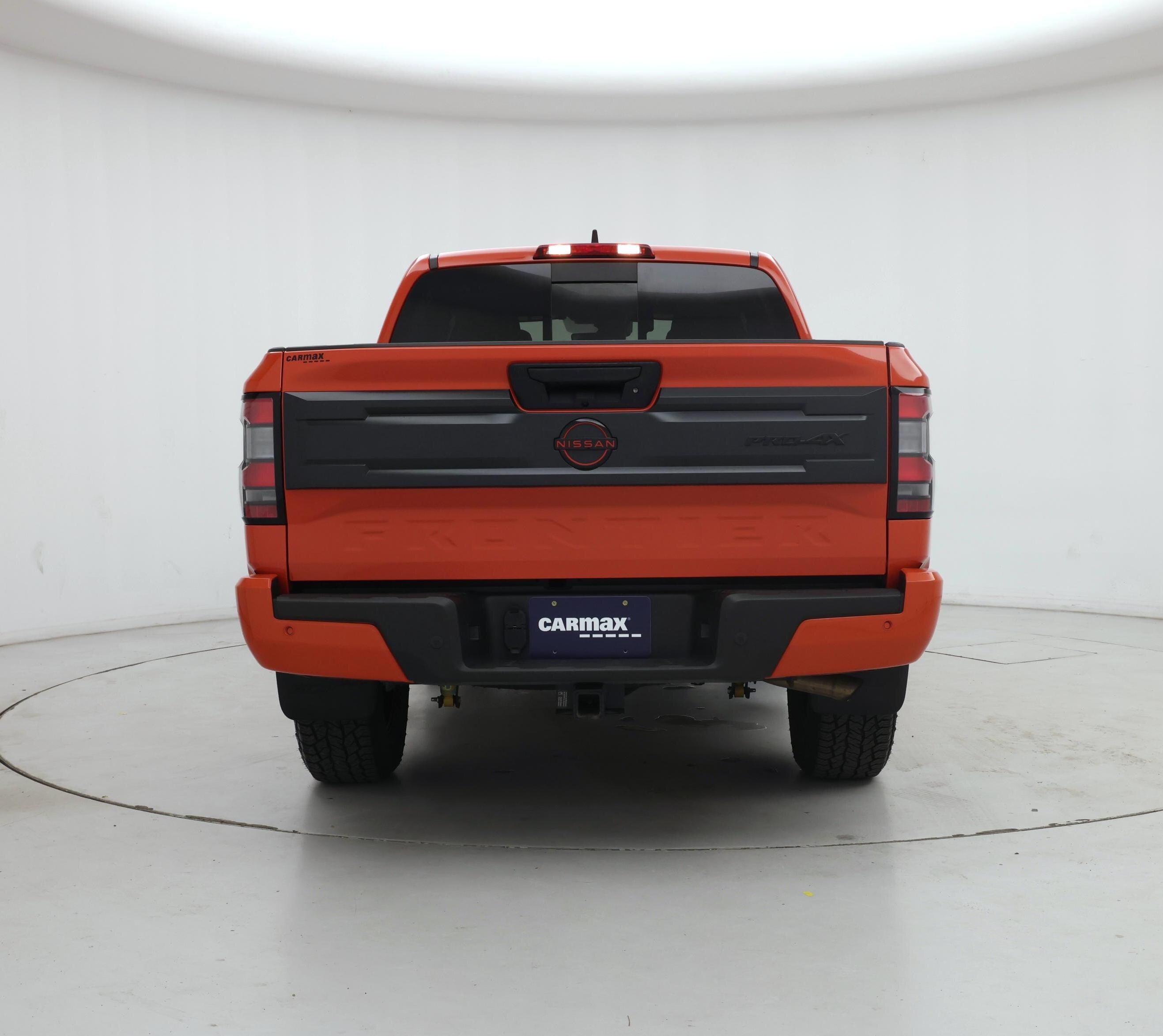 Thumbnail: 2025 Nissan Frontier - 6