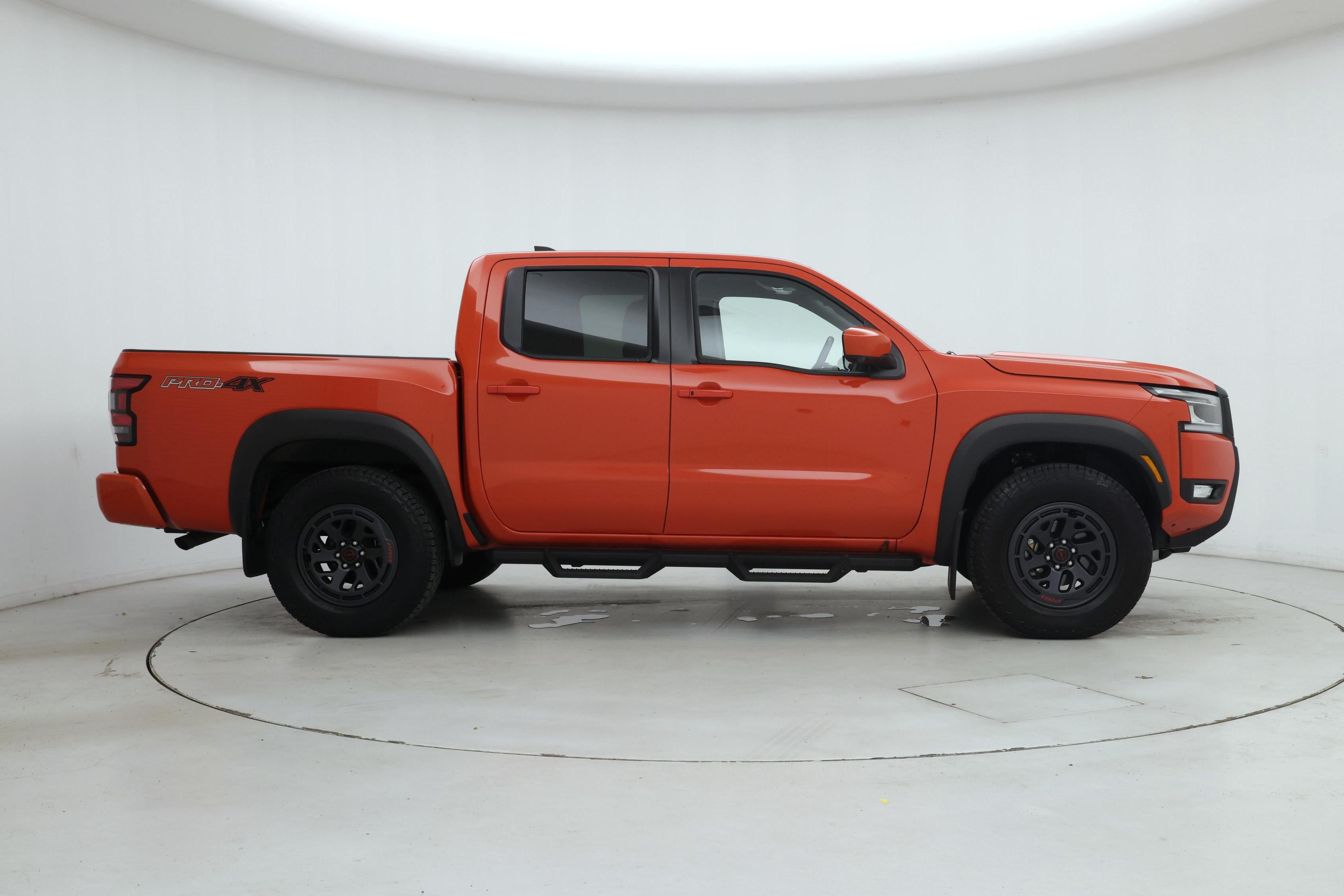 Thumbnail: 2025 Nissan Frontier - 7