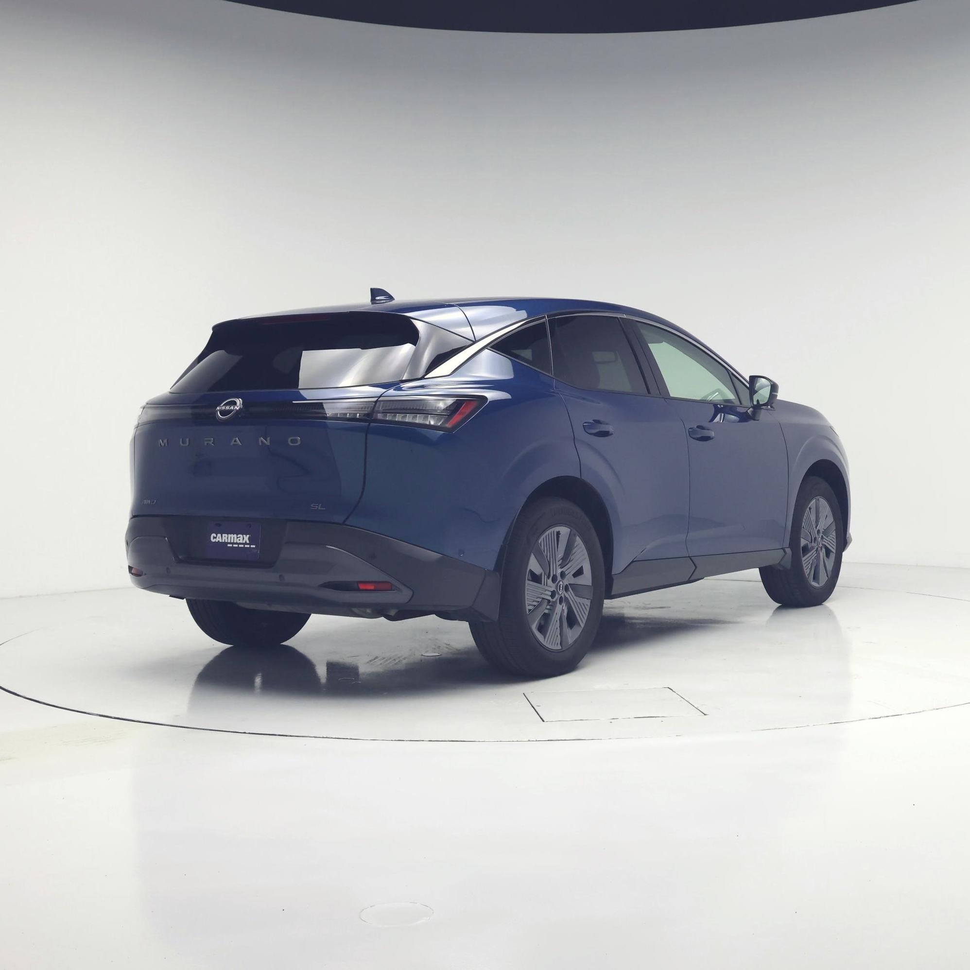 Thumbnail: 2025 Nissan Murano - 8