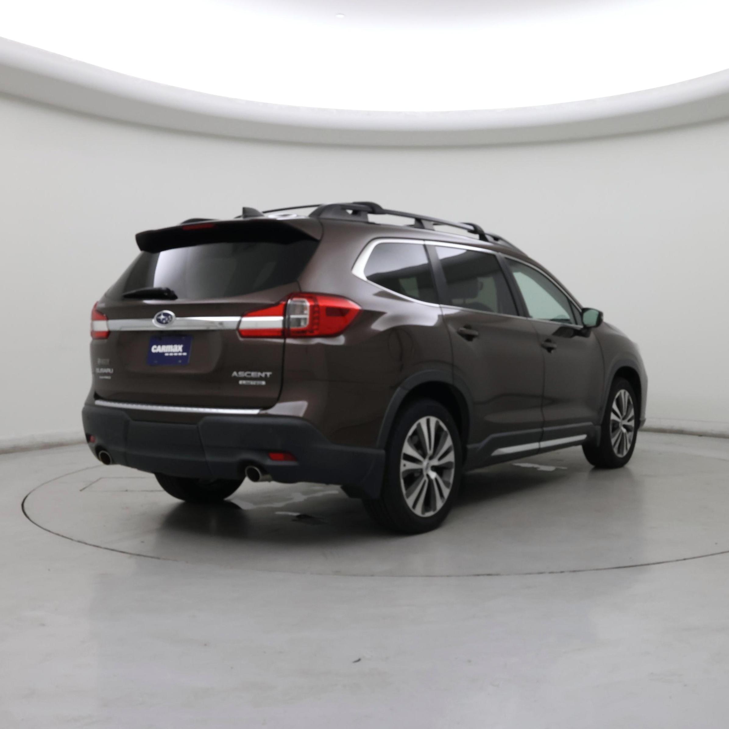 Thumbnail: 2019 Subaru Ascent - 8