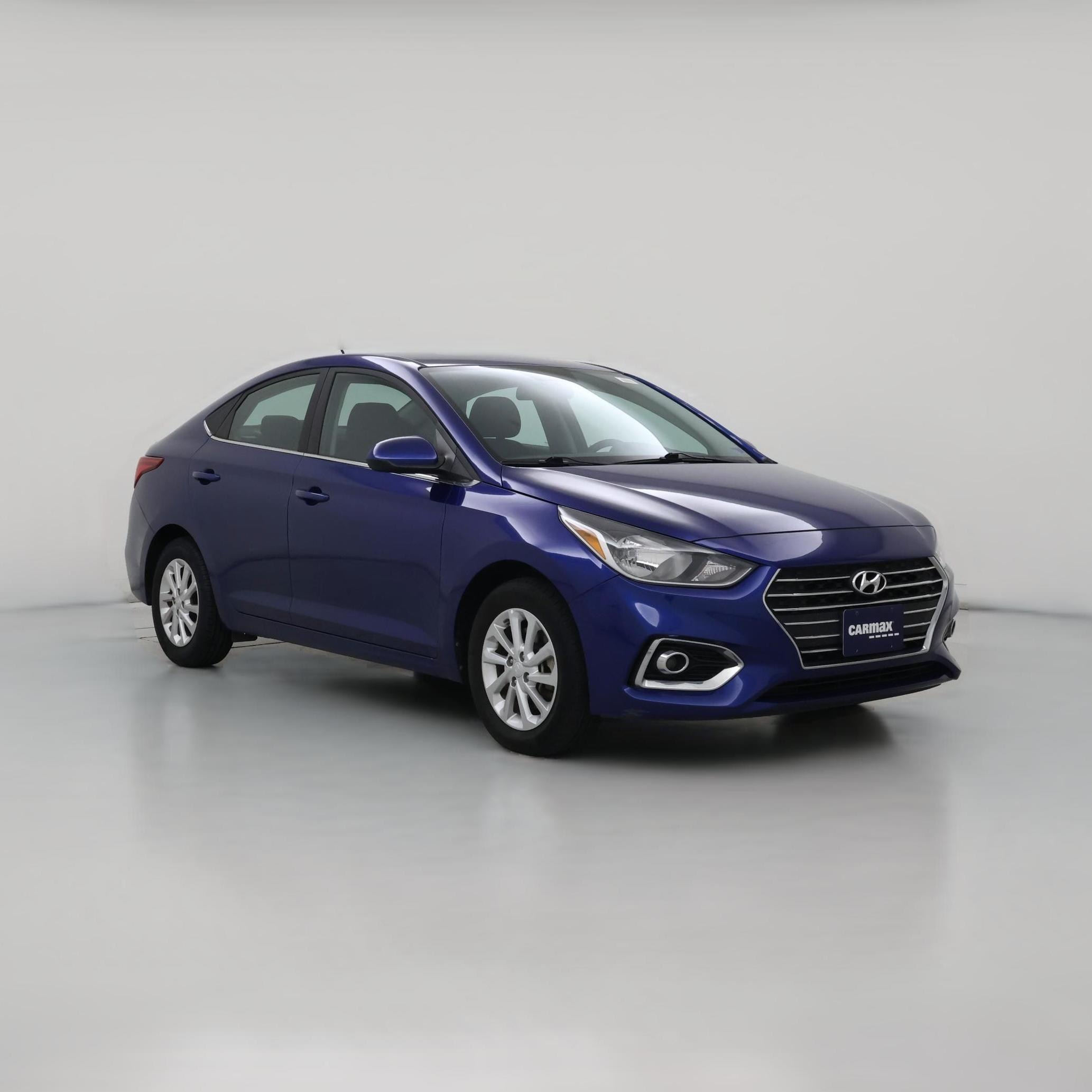 Thumbnail: 2022 Hyundai Accent - 1