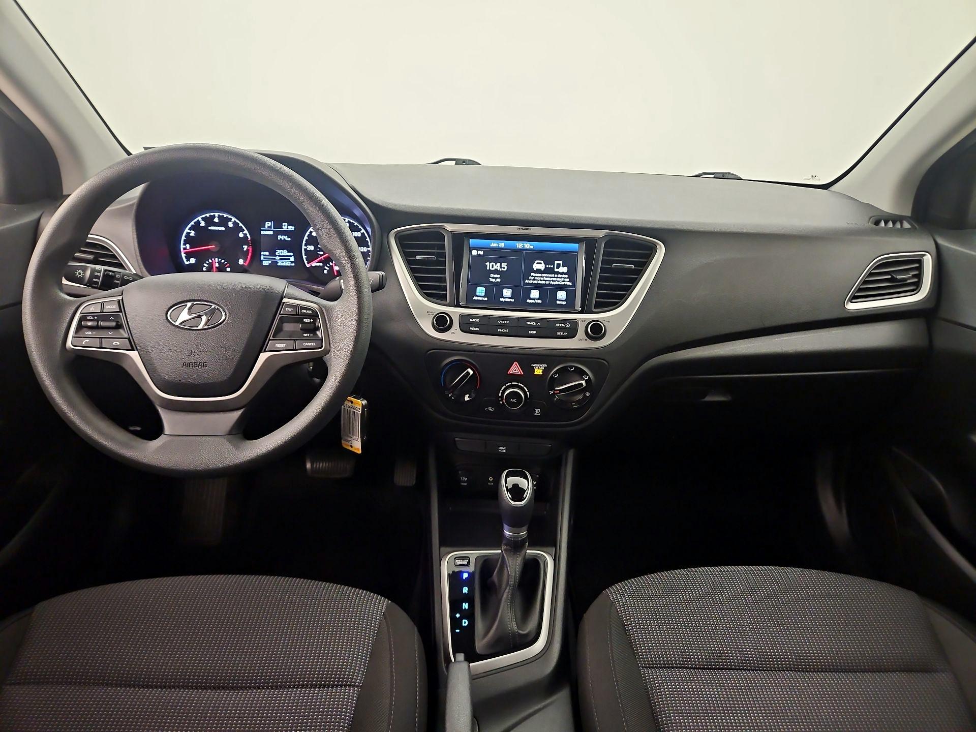 Thumbnail: 2022 Hyundai Accent - 9