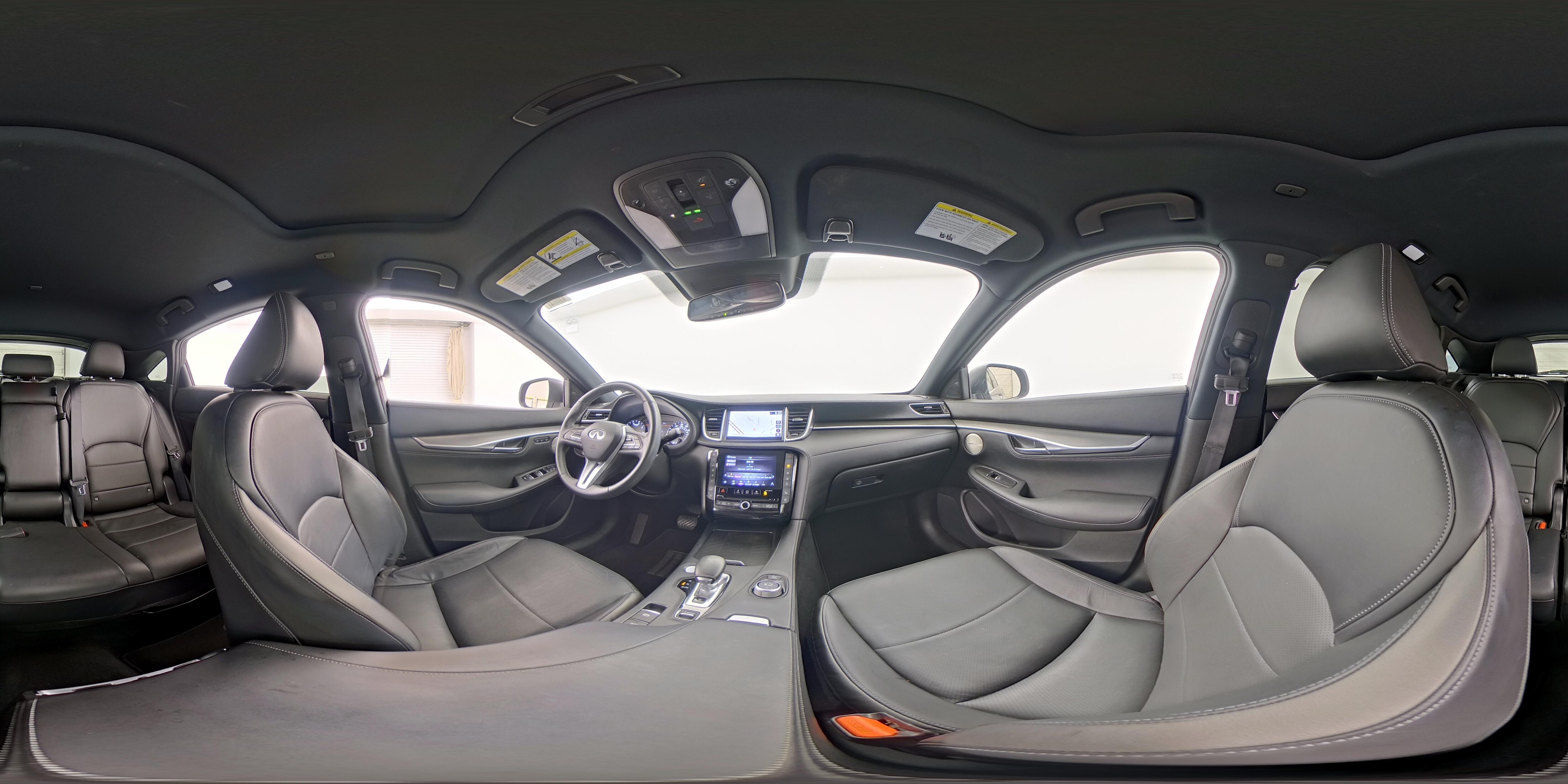 2023 INFINITI QX55 Essential - Photo 26