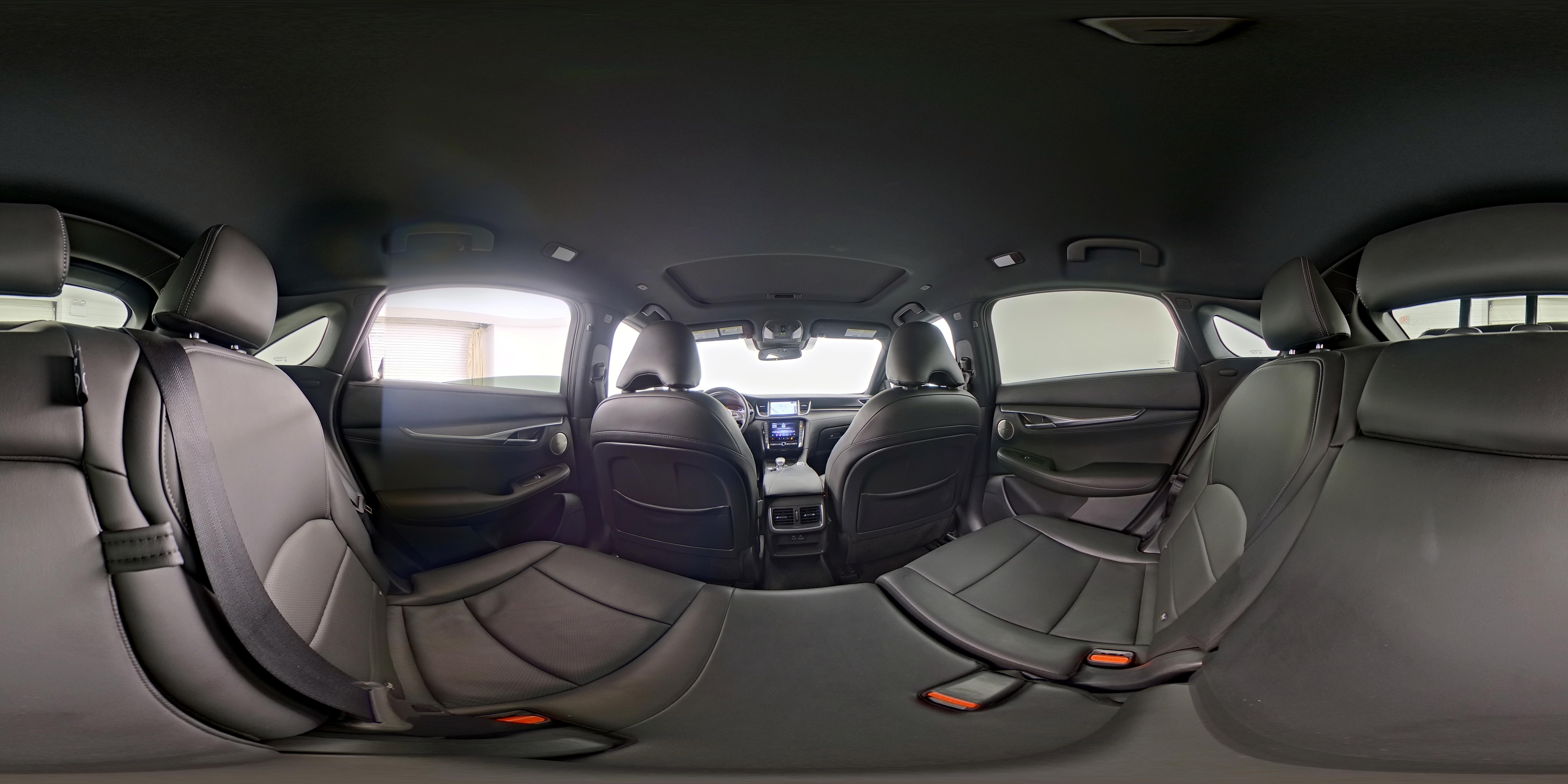 2023 INFINITI QX55 Essential - Photo 27