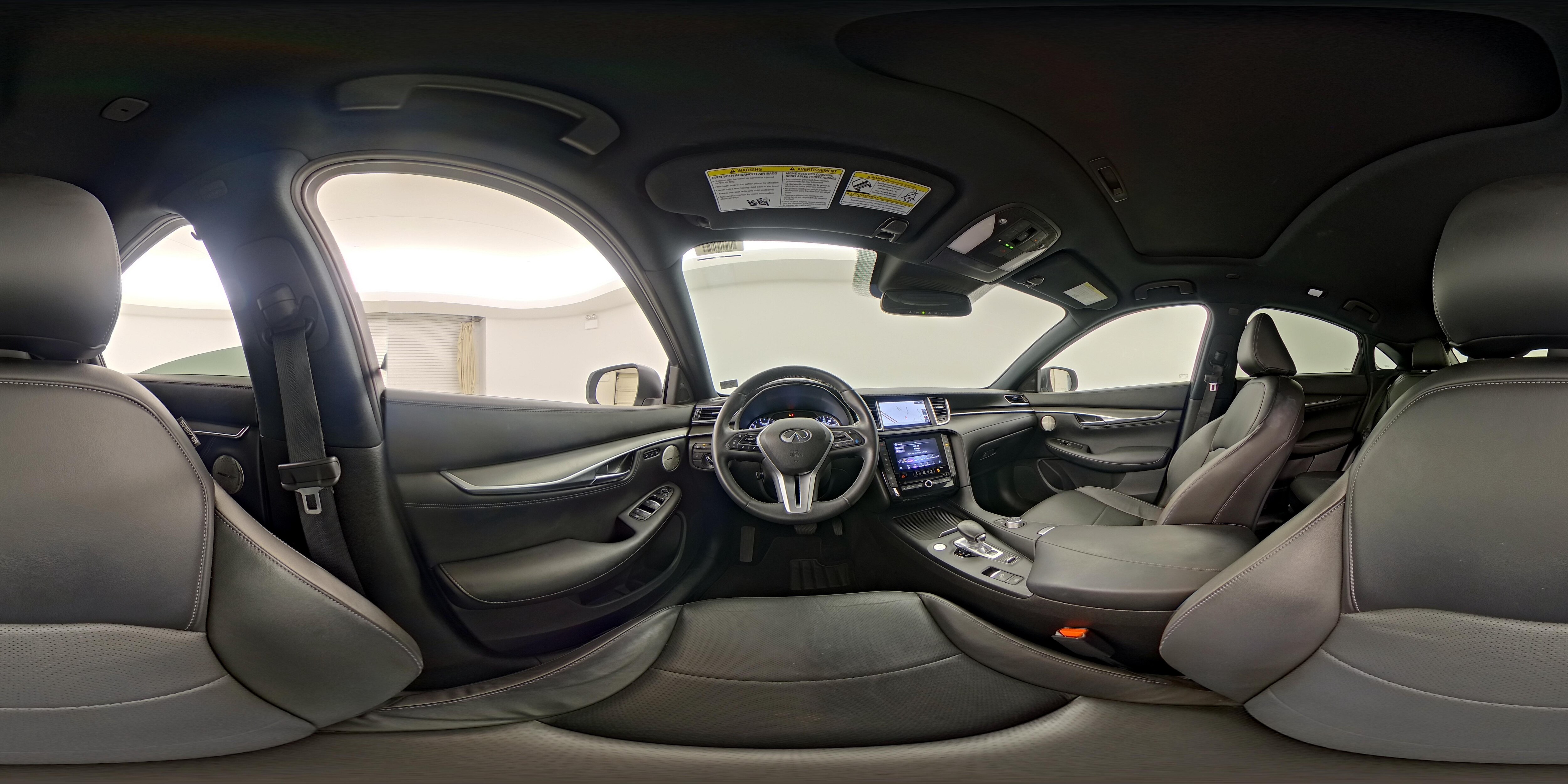 2023 INFINITI QX55 Essential - Photo 28