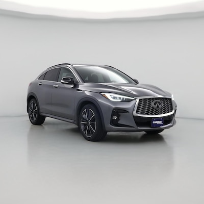 2023 Infiniti QX55 Essential