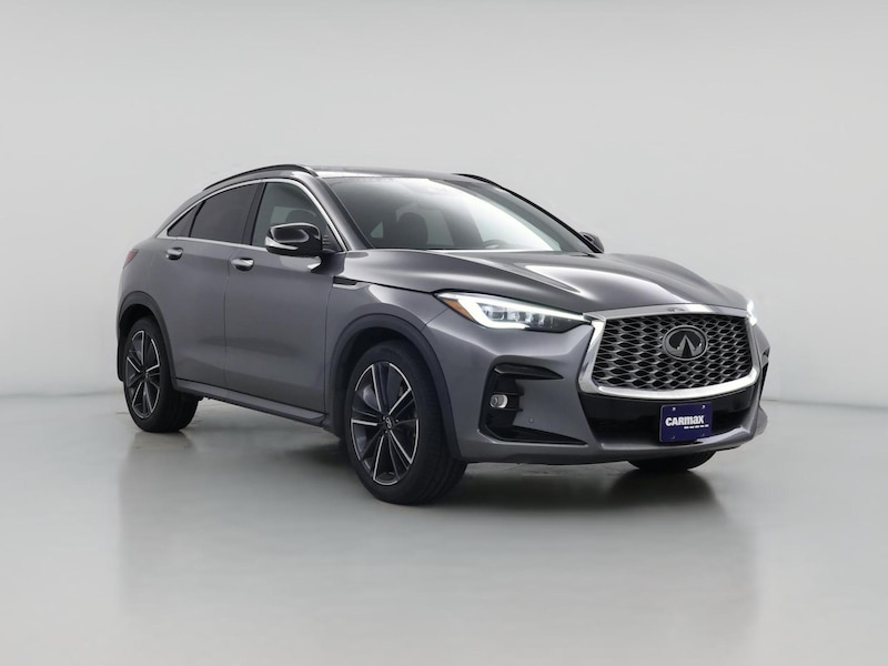 2023 Infiniti QX55 Essential