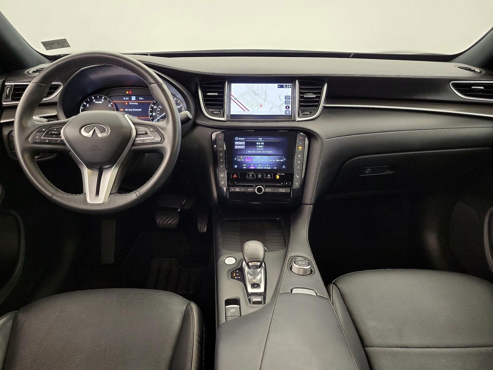 2023 INFINITI QX55 Essential - Photo 10