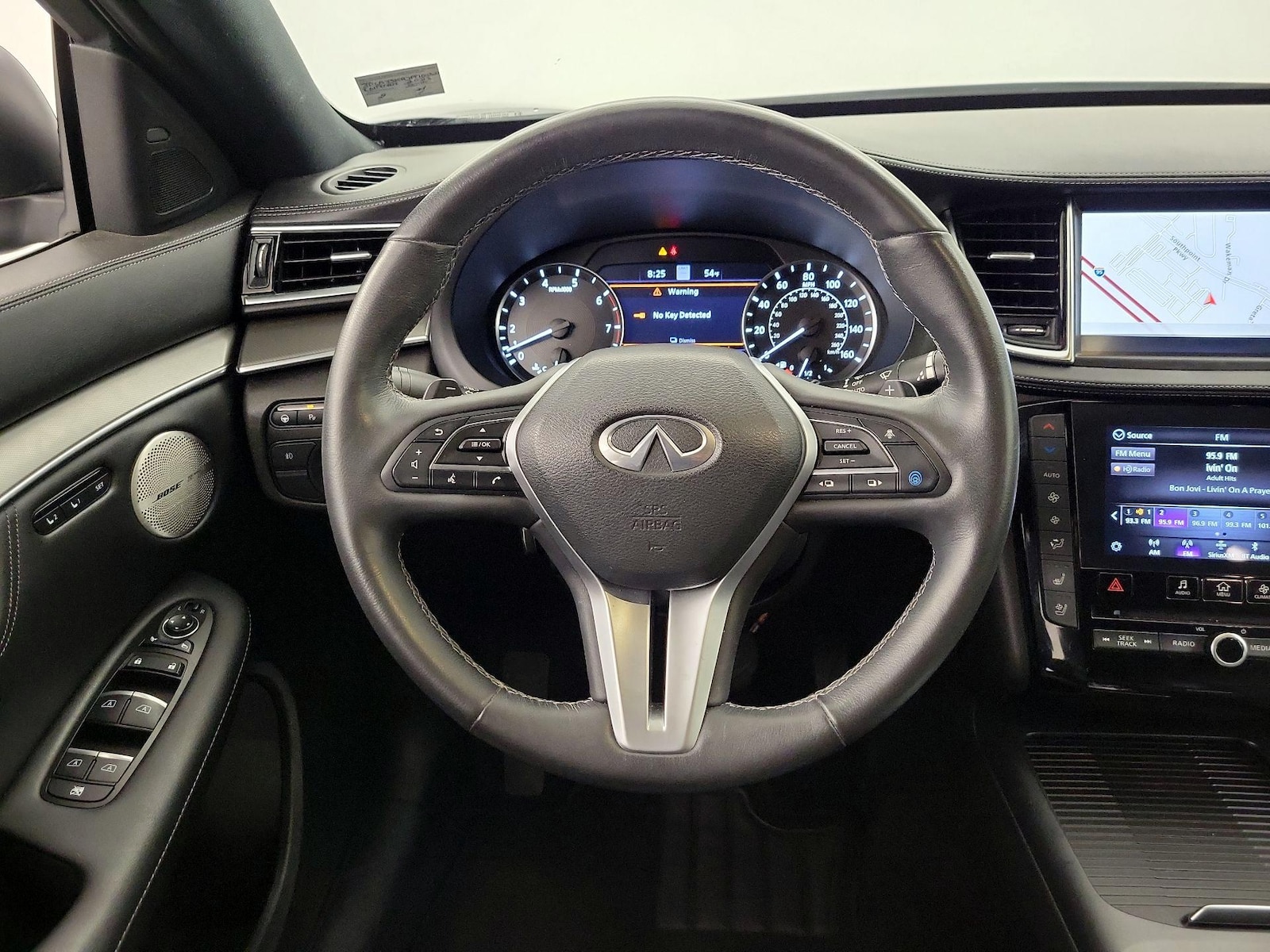 2023 INFINITI QX55 Essential - Photo 11
