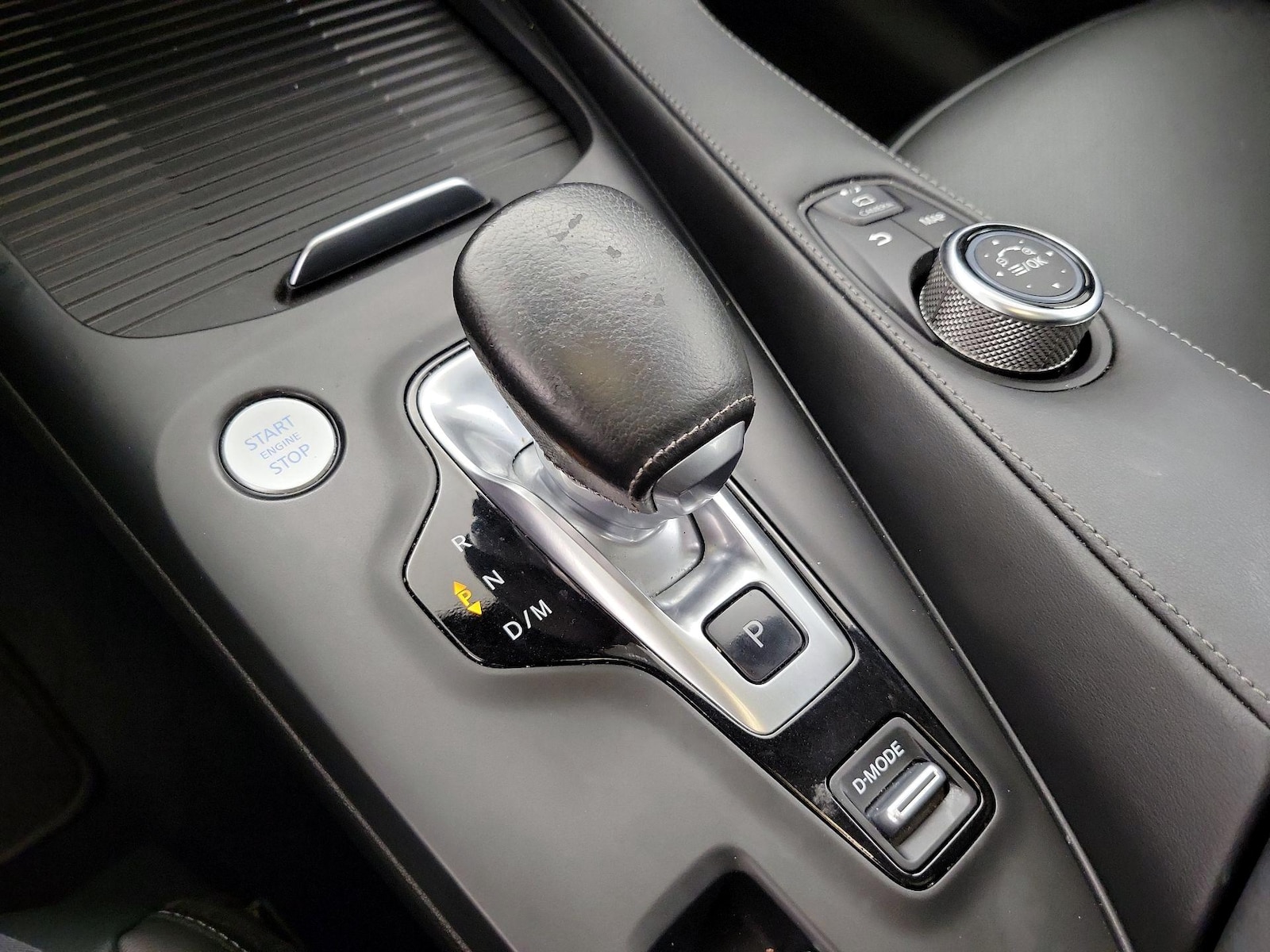 2023 INFINITI QX55 Essential - Photo 19