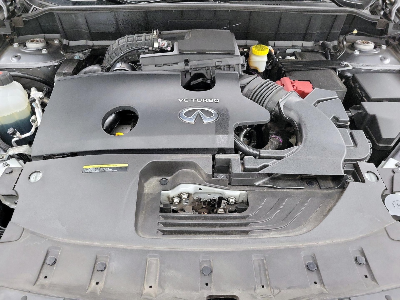 2023 INFINITI QX55 Essential - Photo 24