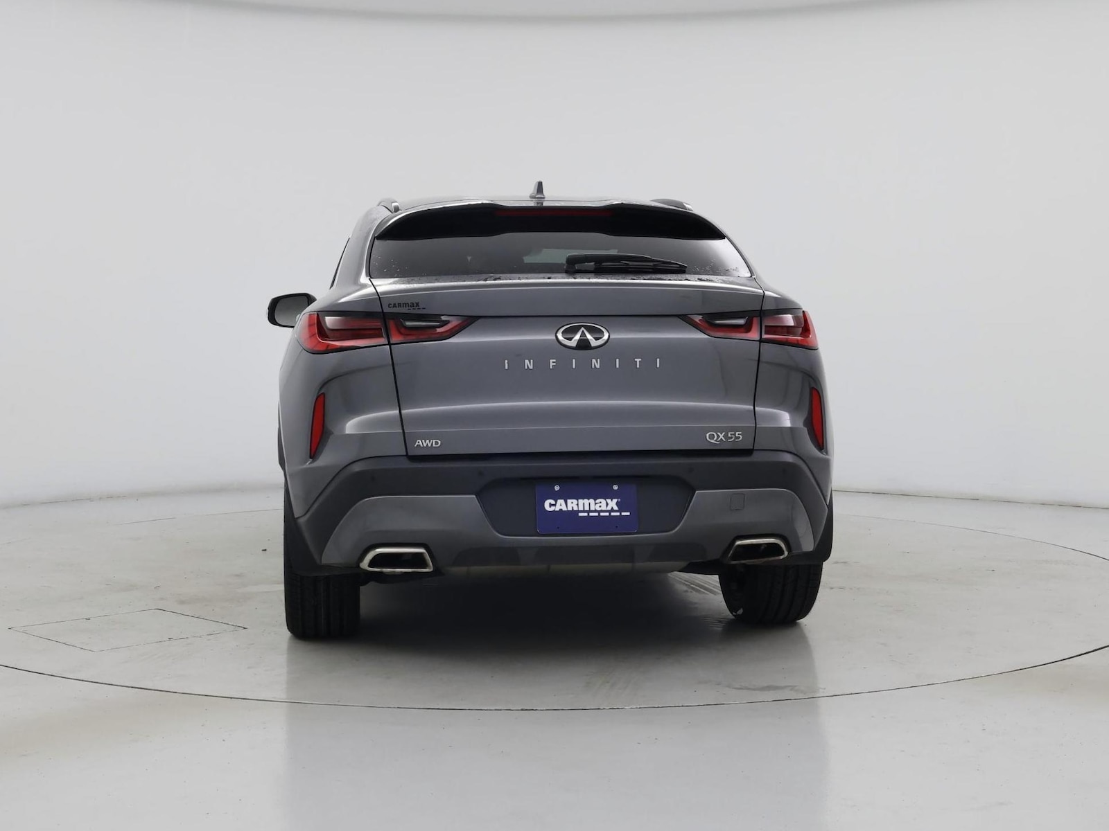 2023 INFINITI QX55 Essential - Photo 7