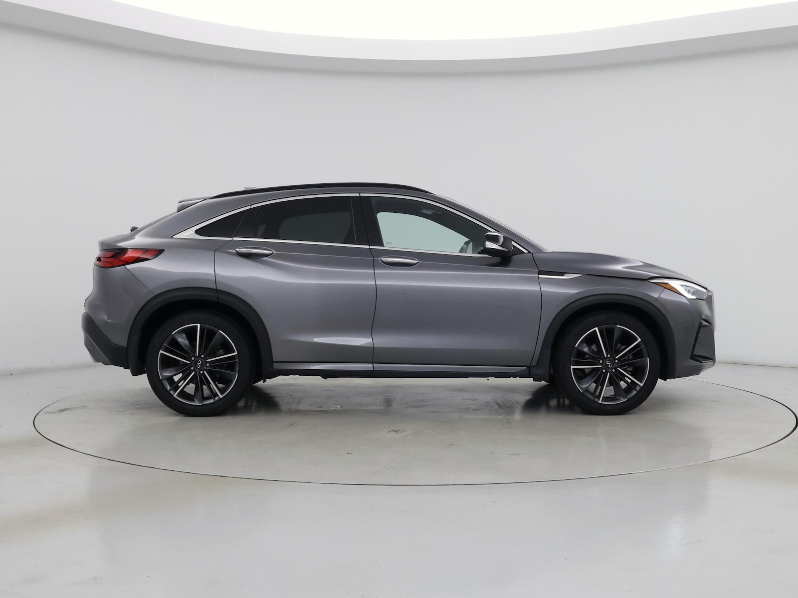 2023 INFINITI QX55 Essential - Photo 8