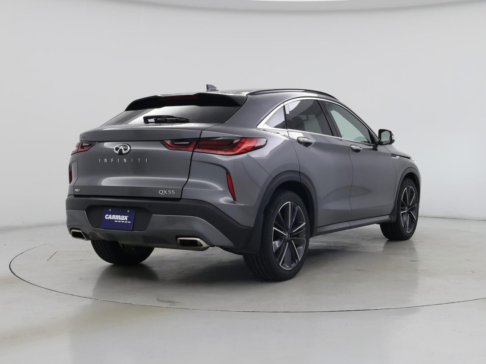 2023 INFINITI QX55 Essential - Photo 9