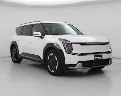 2024 Kia EV9 Land