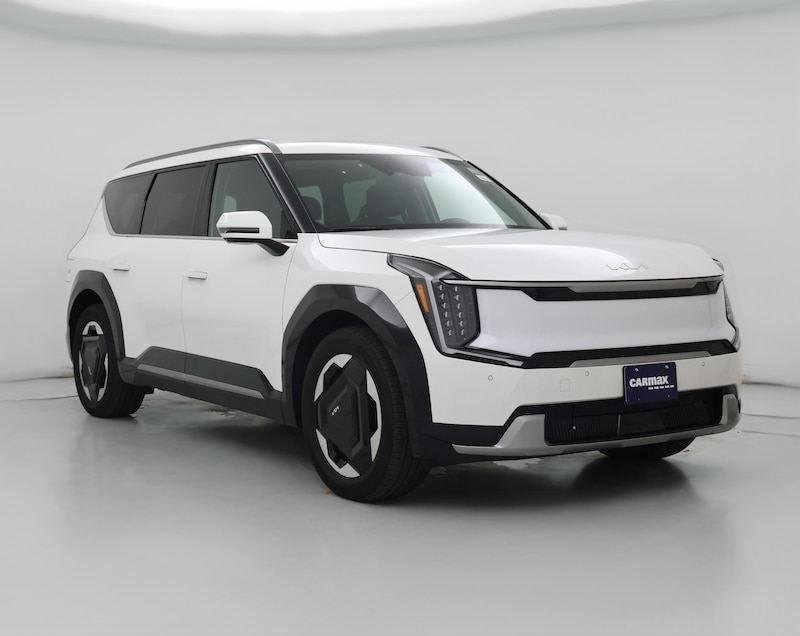 2024 Kia EV9 Land