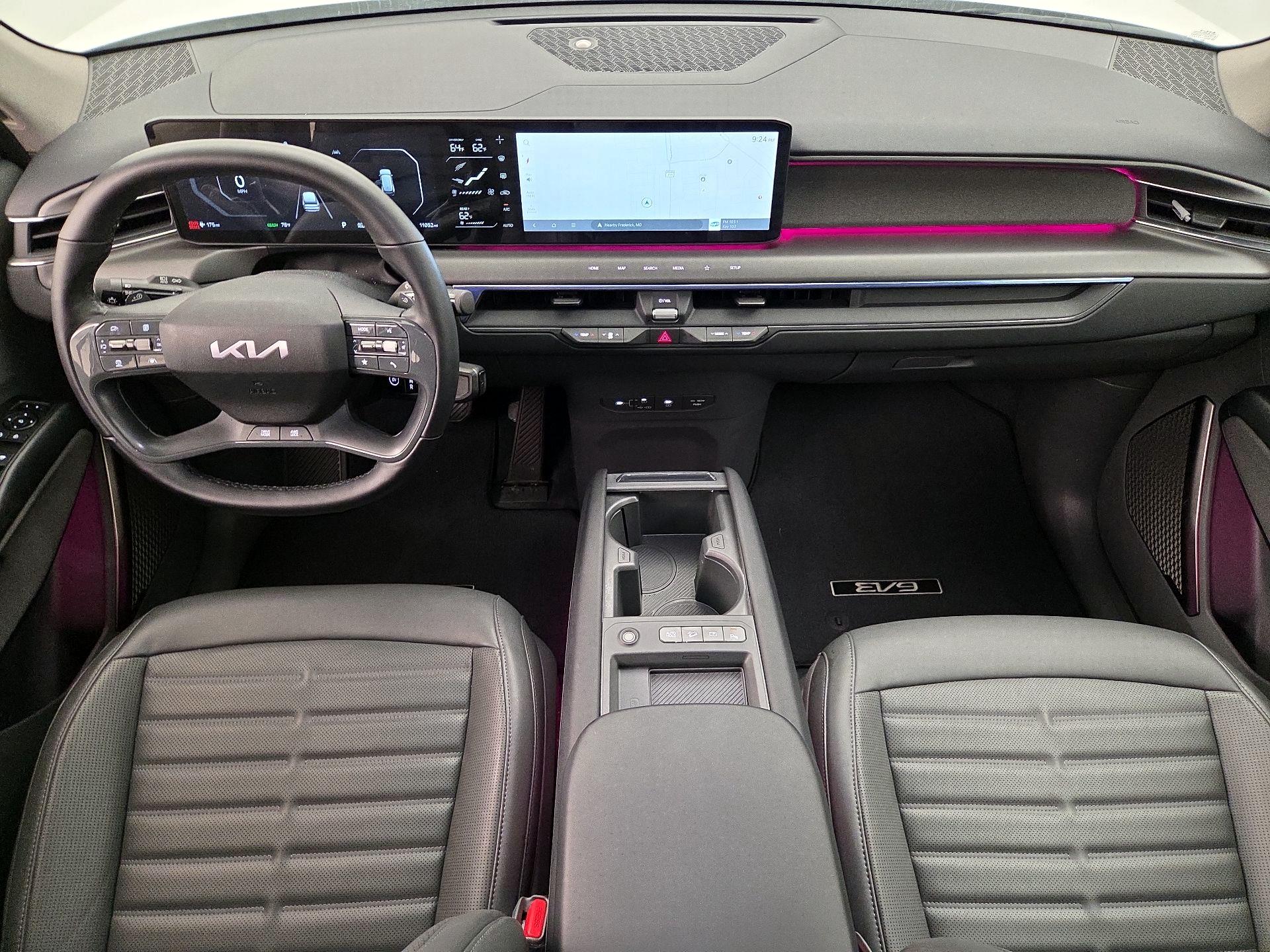Thumbnail: 2024 Kia EV9 - 9