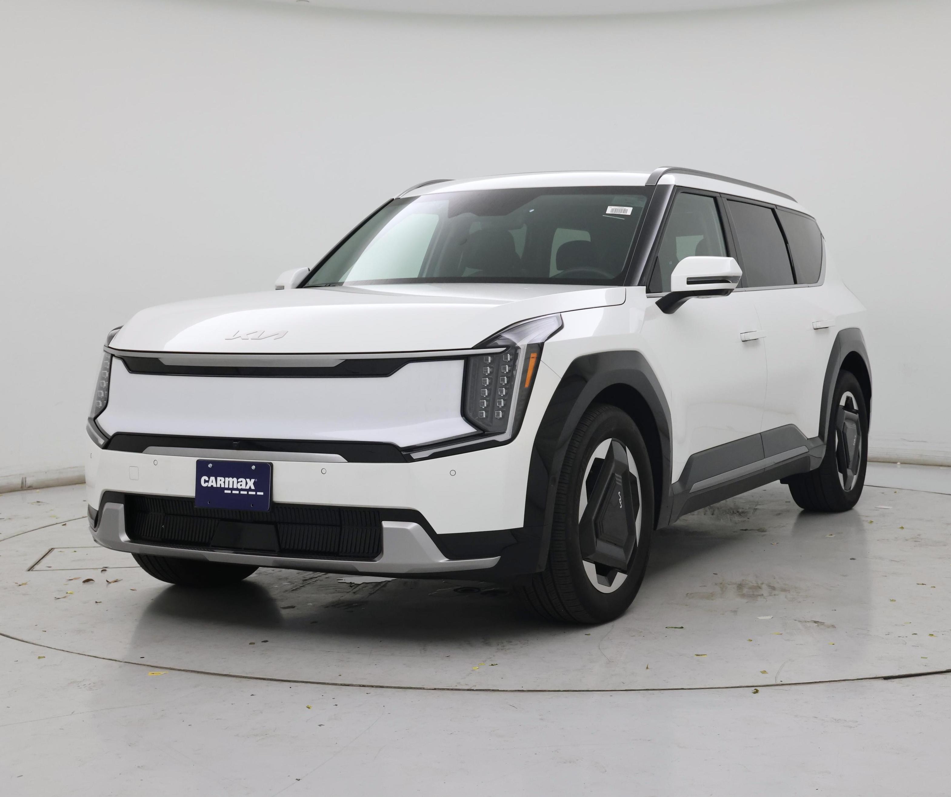 Thumbnail: 2024 Kia EV9 - 4