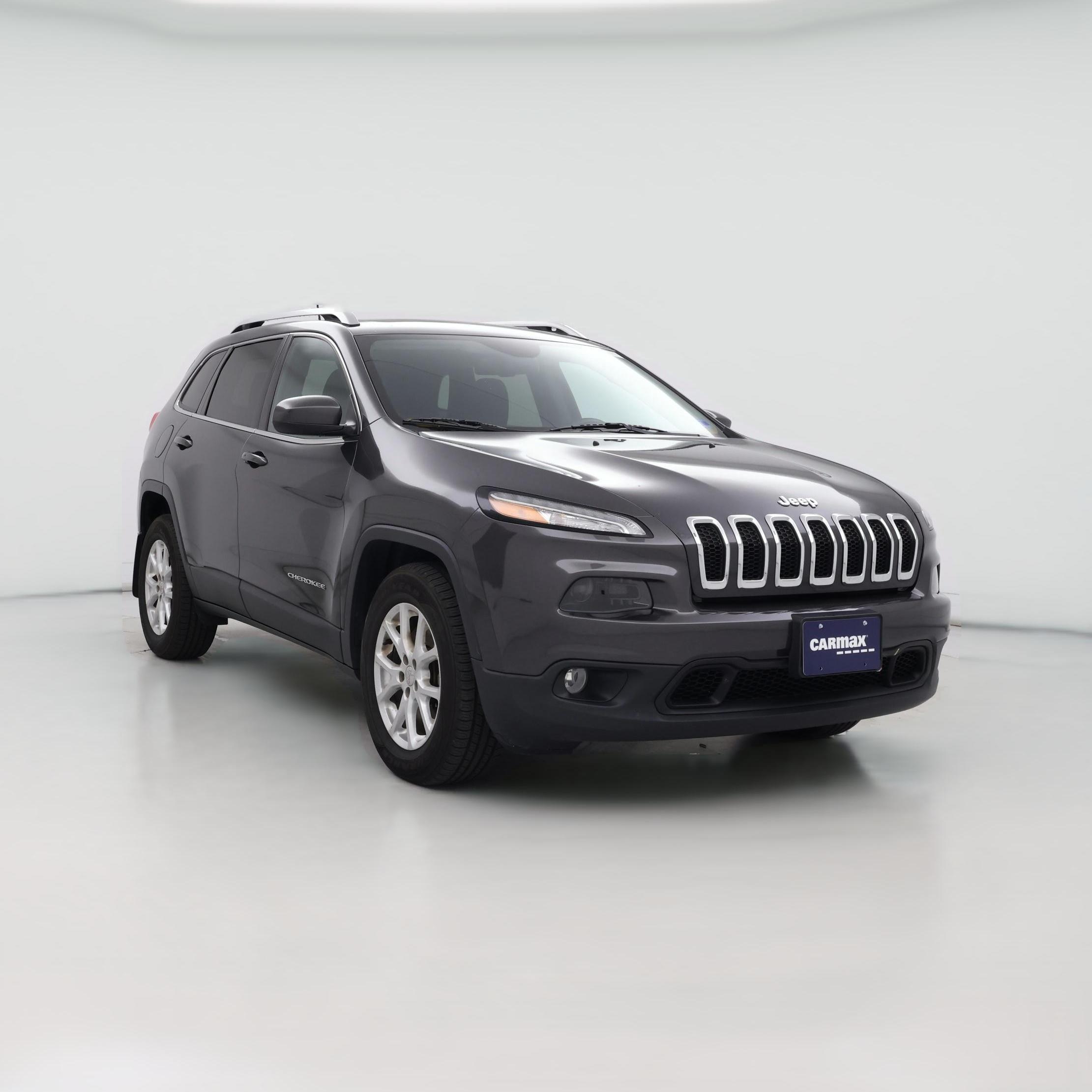 Thumbnail: 2015 Jeep Cherokee - 1
