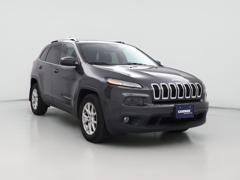 2015 Jeep Cherokee Latitude -
                  Lynchburg, VA