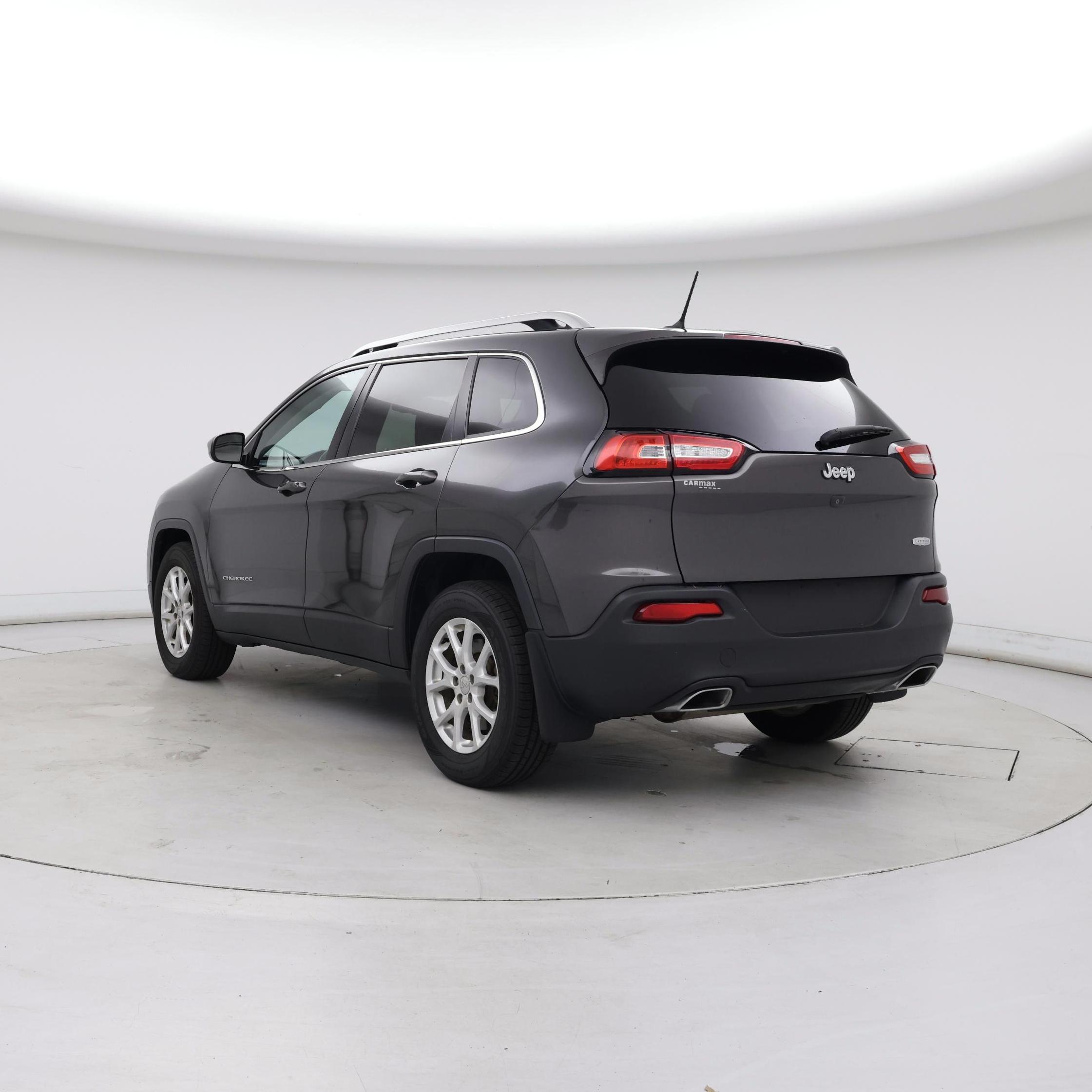 Thumbnail: 2015 Jeep Cherokee - 2