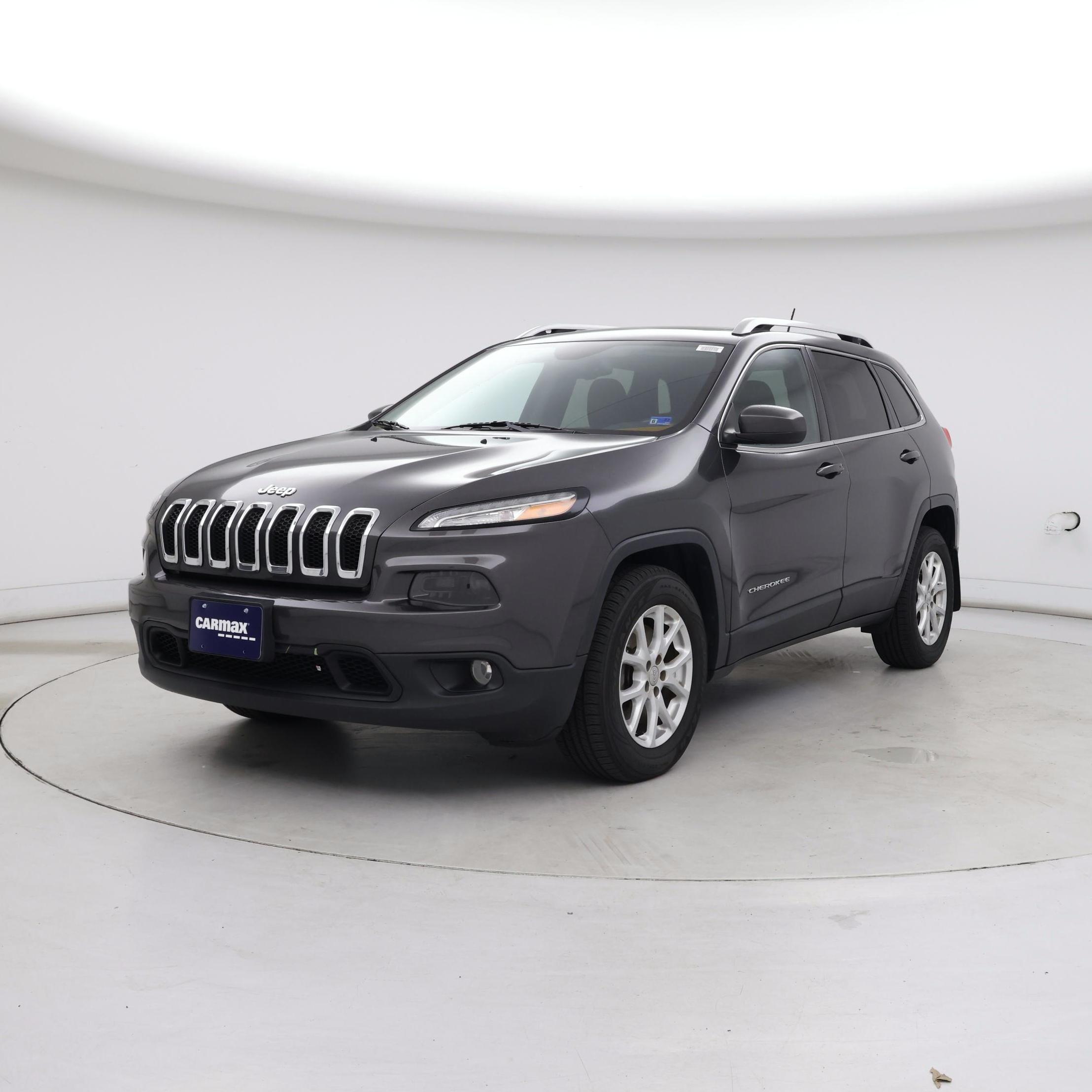 Thumbnail: 2015 Jeep Cherokee - 4