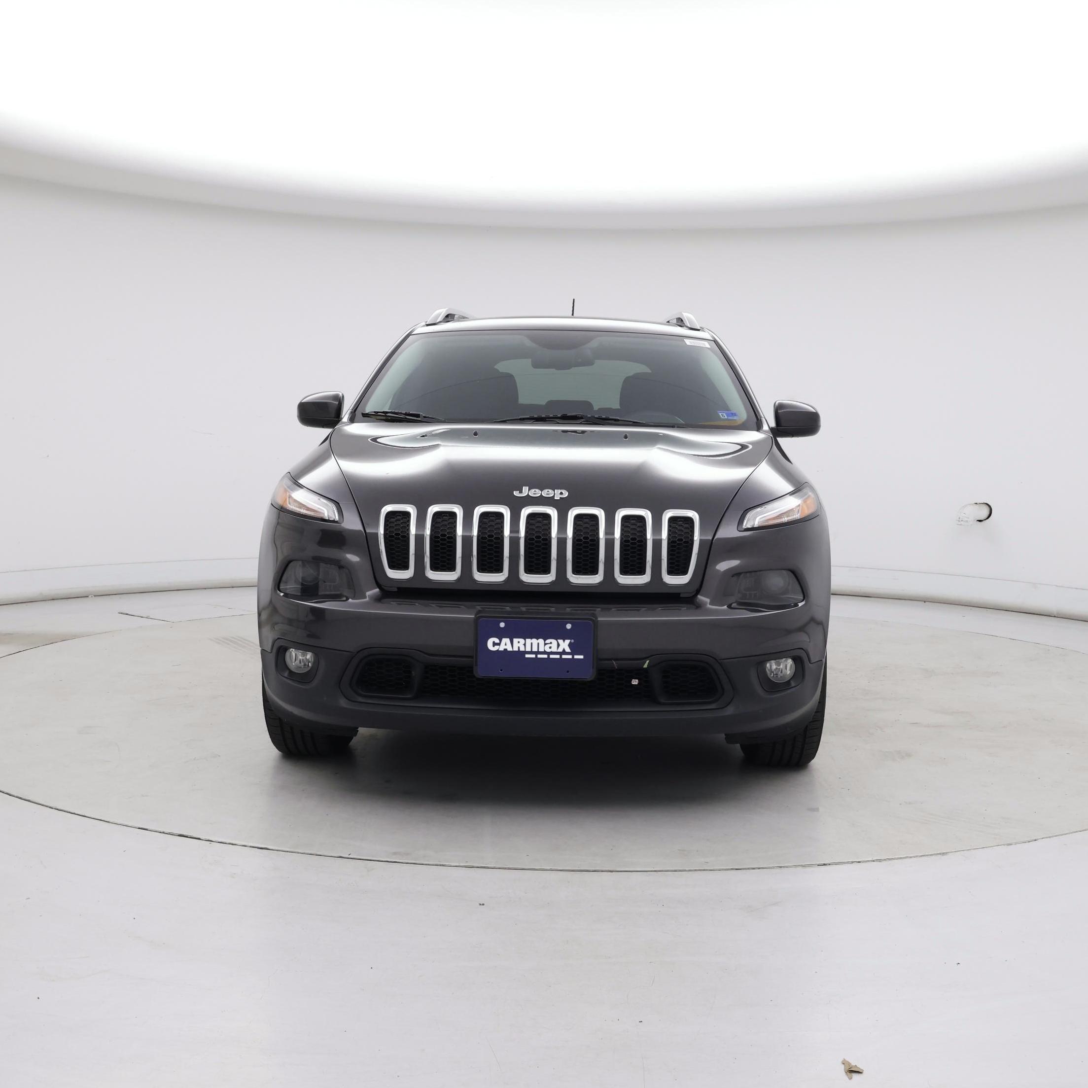 Thumbnail: 2015 Jeep Cherokee - 5