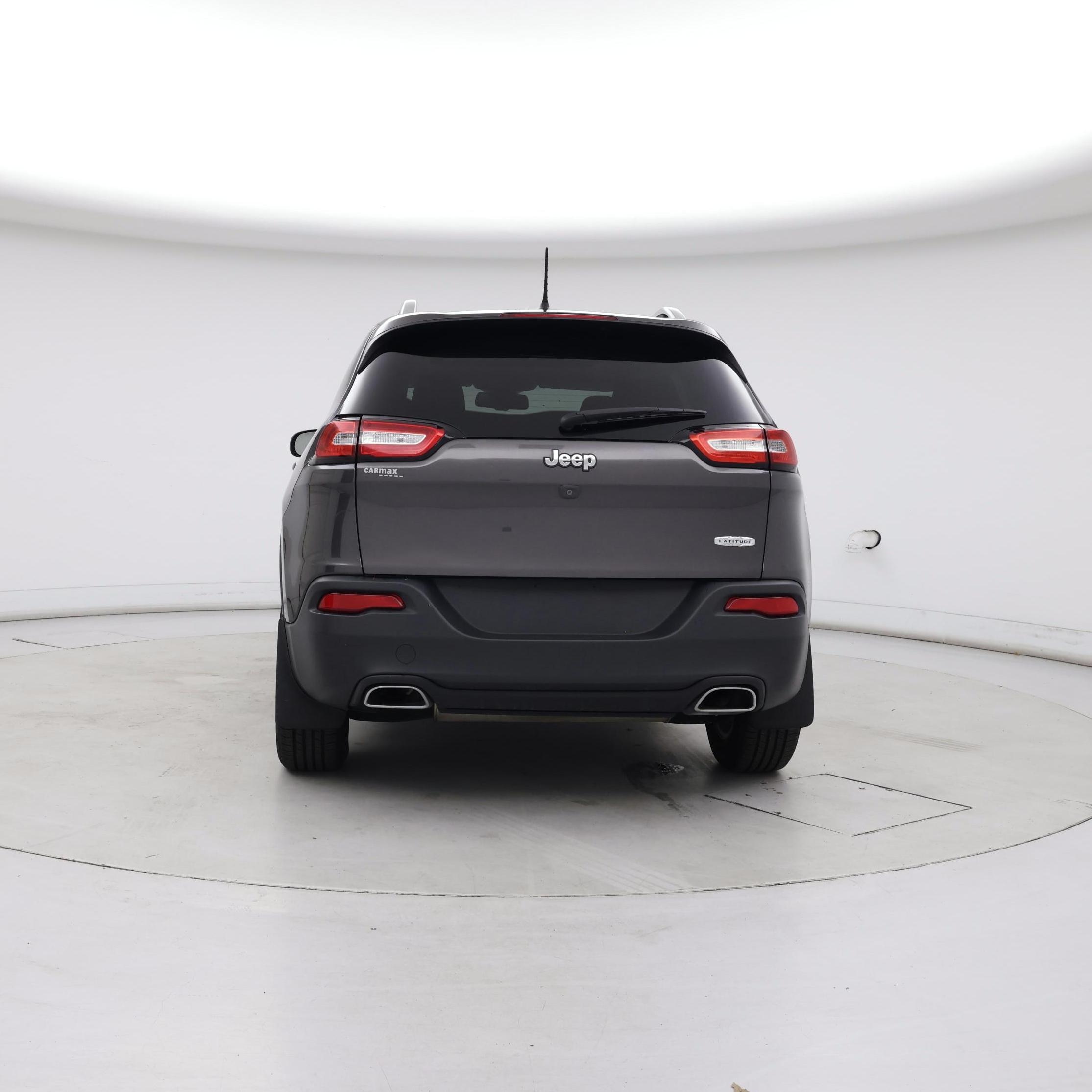 Thumbnail: 2015 Jeep Cherokee - 6
