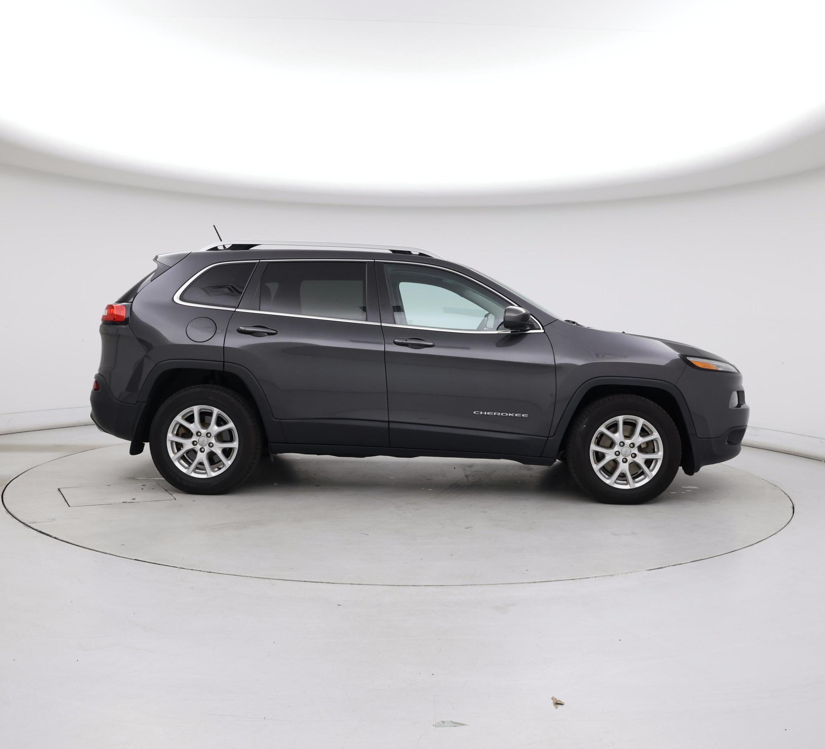 Thumbnail: 2015 Jeep Cherokee - 7