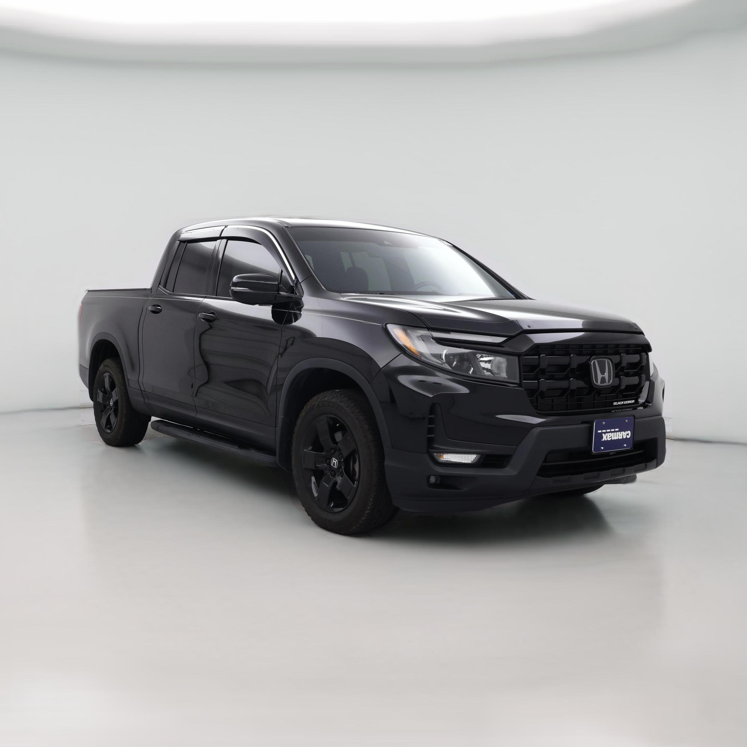 Thumbnail: 2024 Honda Ridgeline - 1