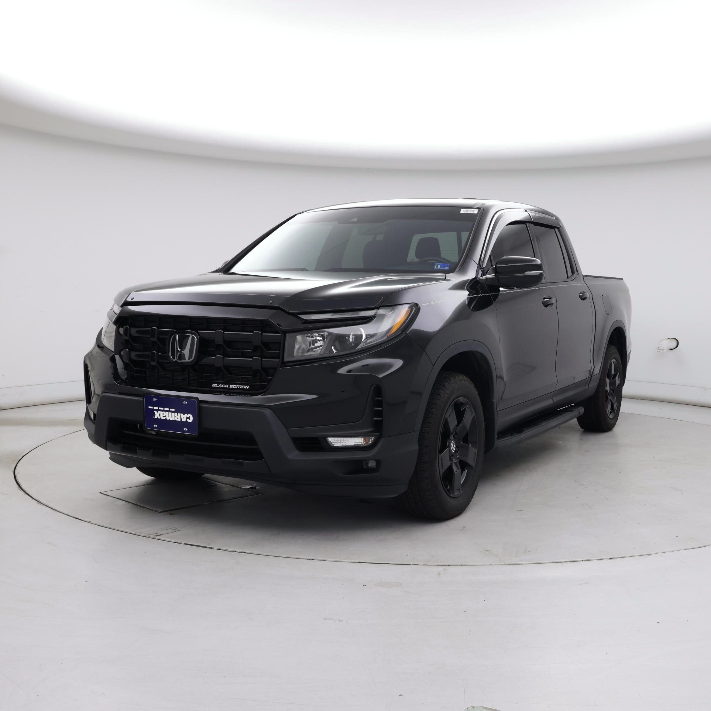 Thumbnail: 2024 Honda Ridgeline - 4