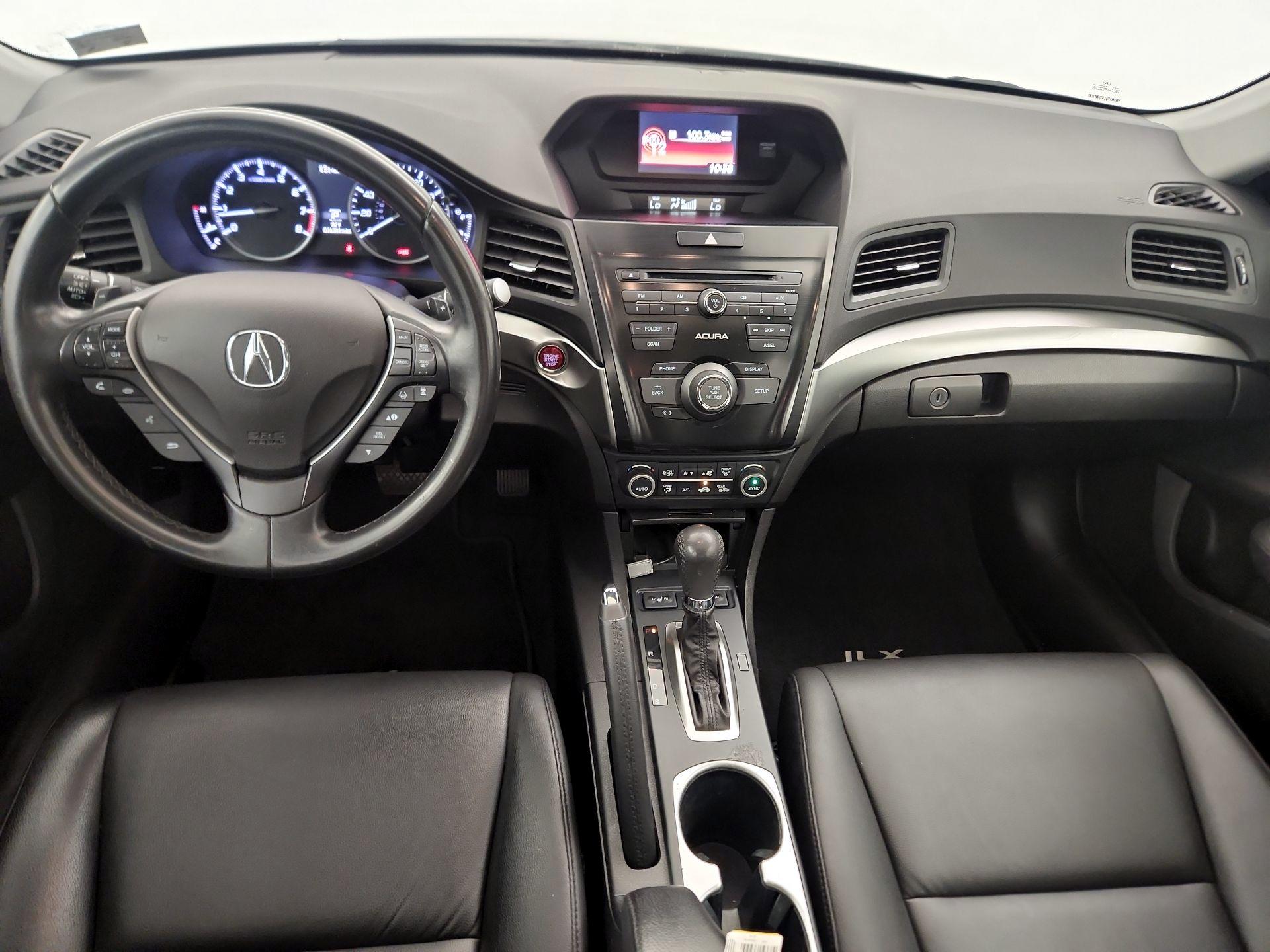 Thumbnail: 2016 Acura ILX - 9