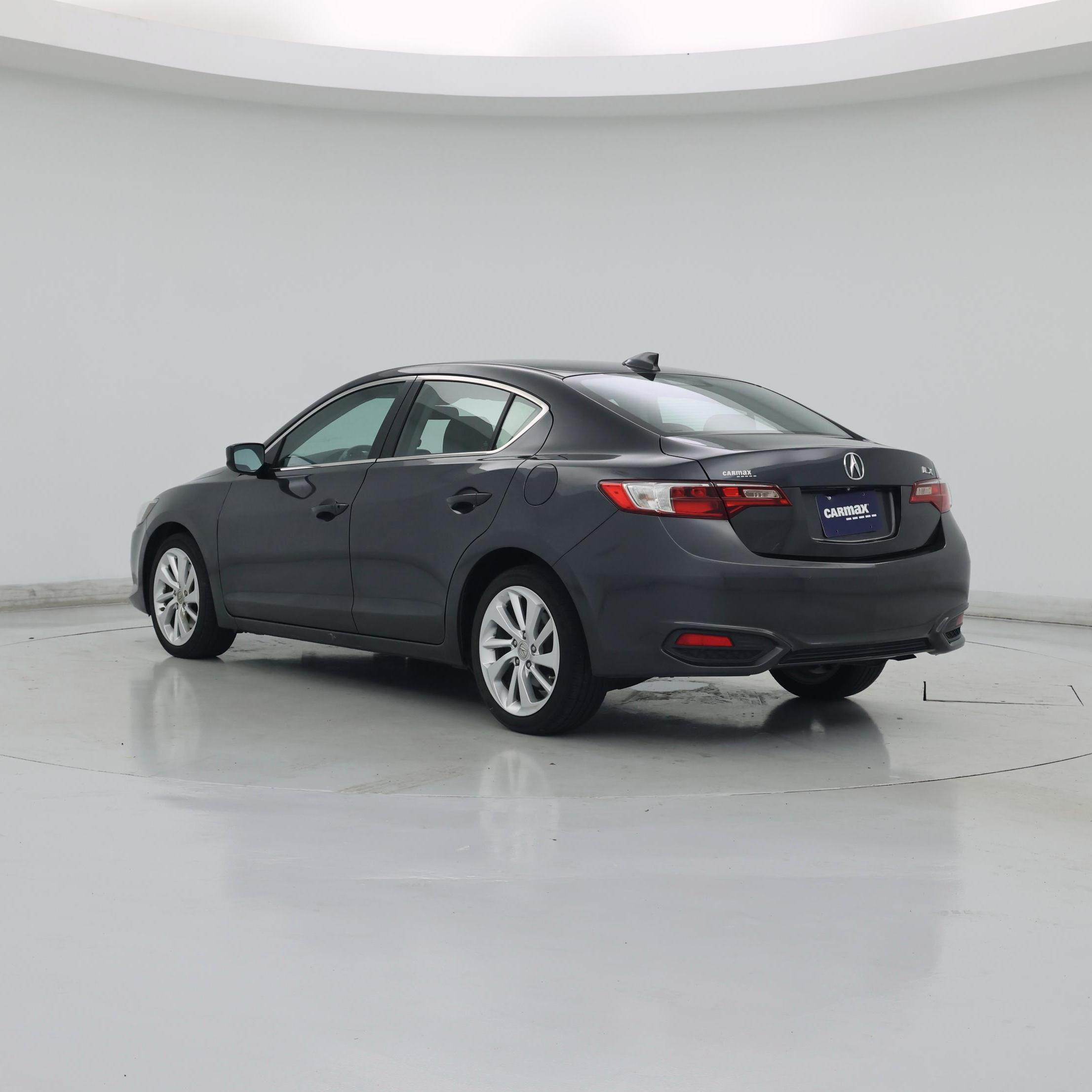 Thumbnail: 2016 Acura ILX - 2