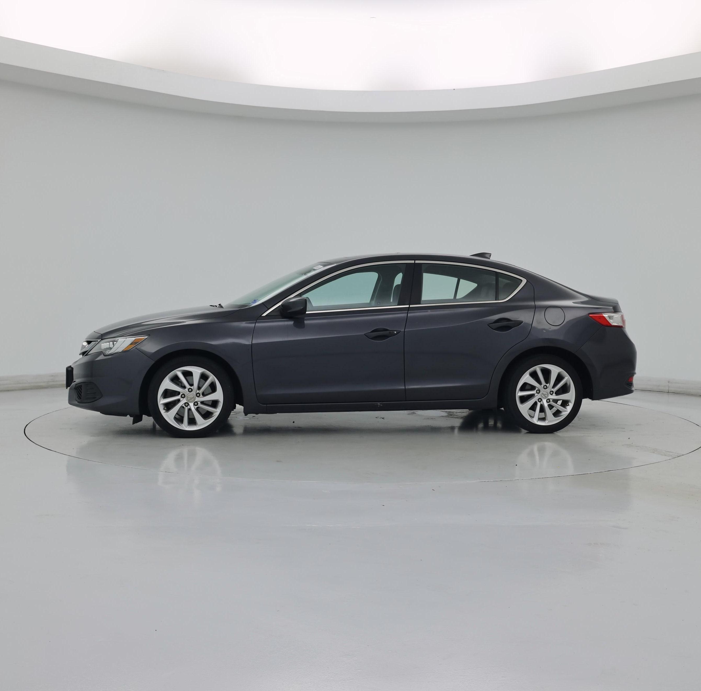 Thumbnail: 2016 Acura ILX - 3