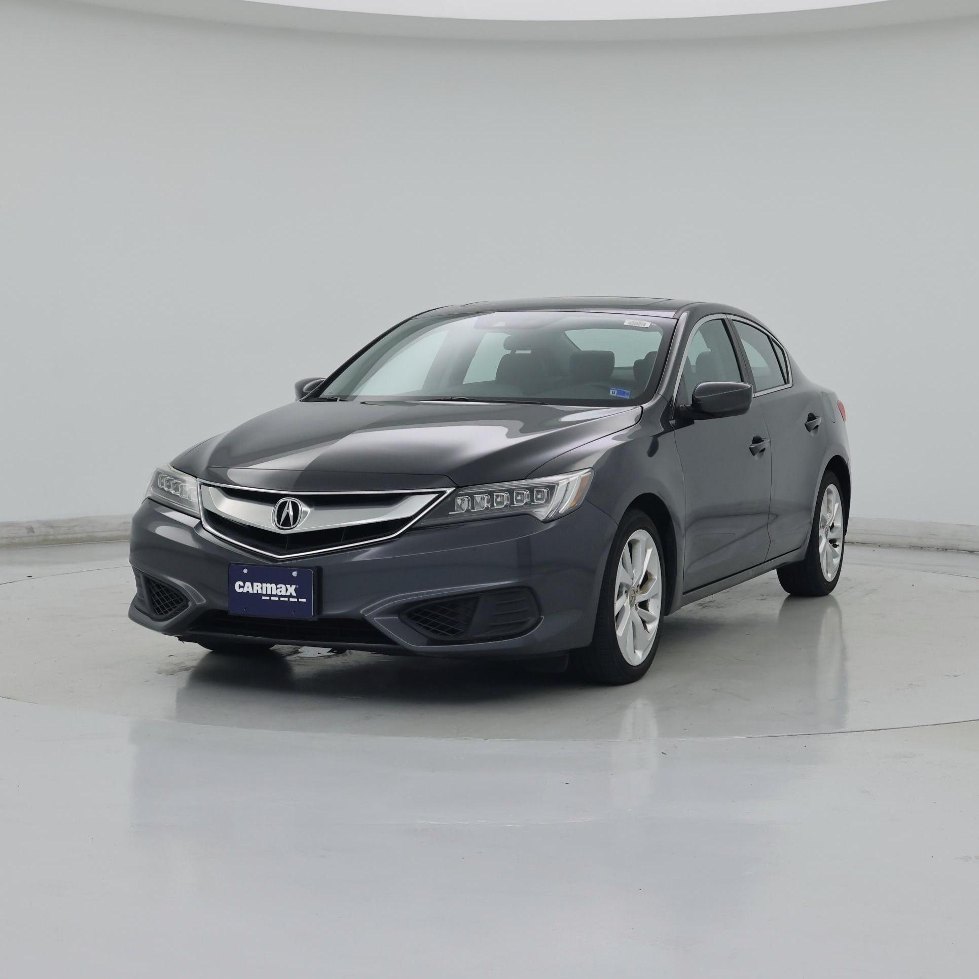 Thumbnail: 2016 Acura ILX - 4