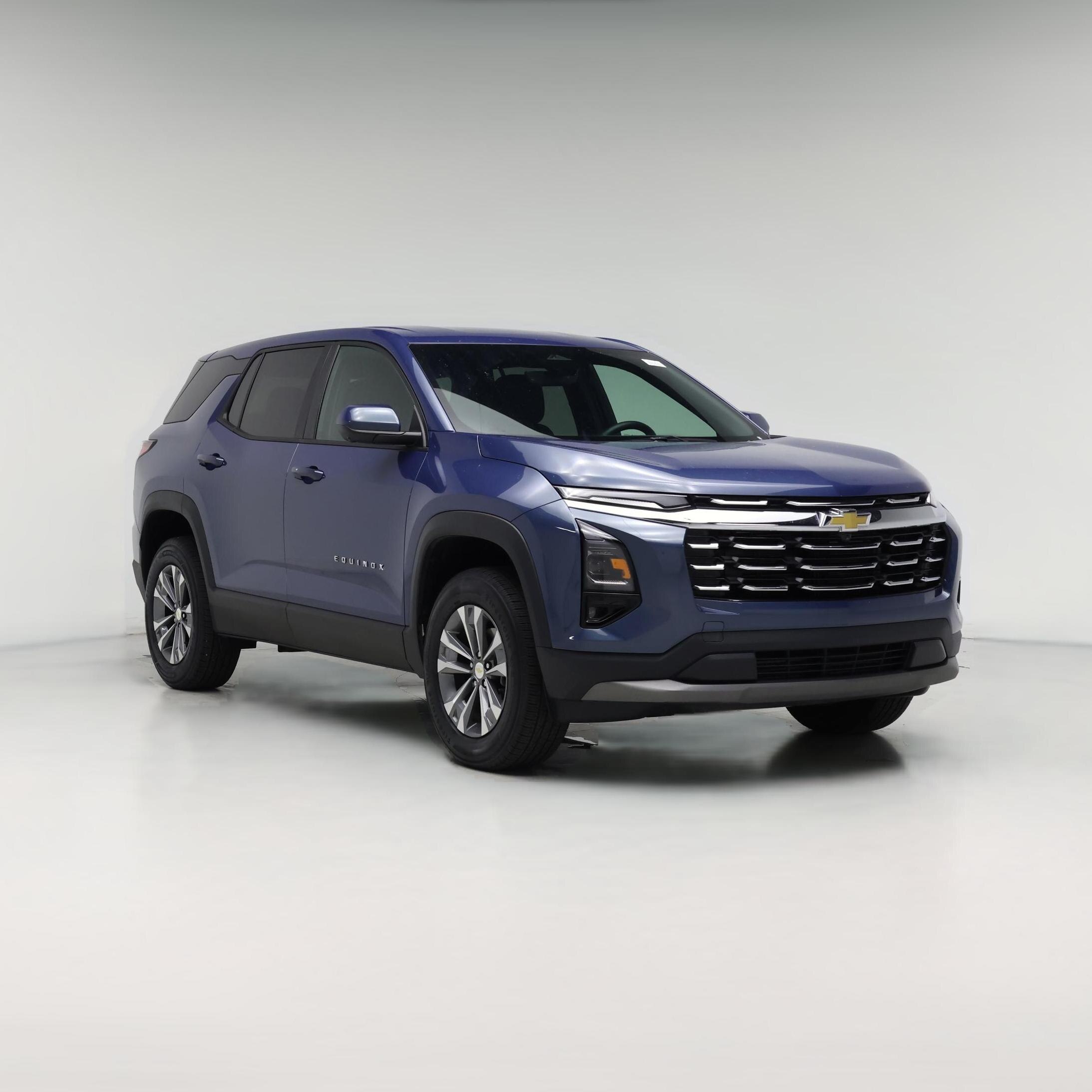 Thumbnail: 2025 Chevrolet Equinox - 1