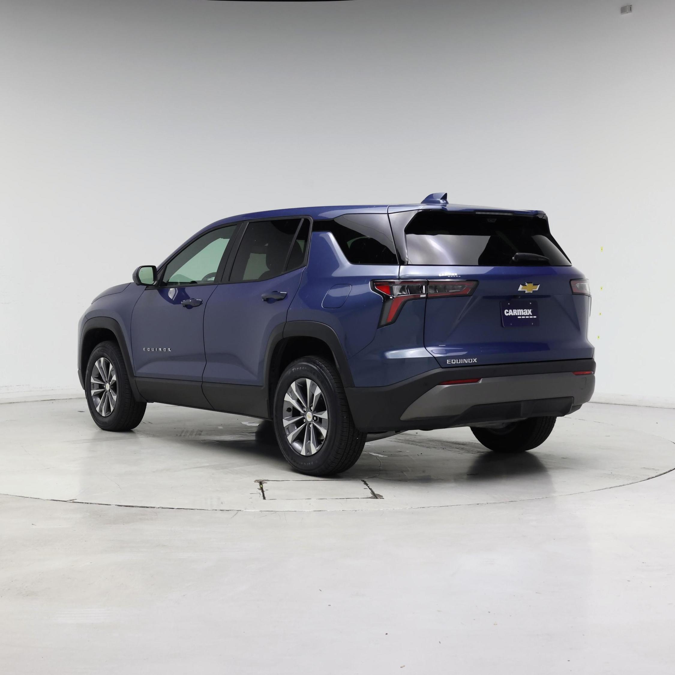 Thumbnail: 2025 Chevrolet Equinox - 2