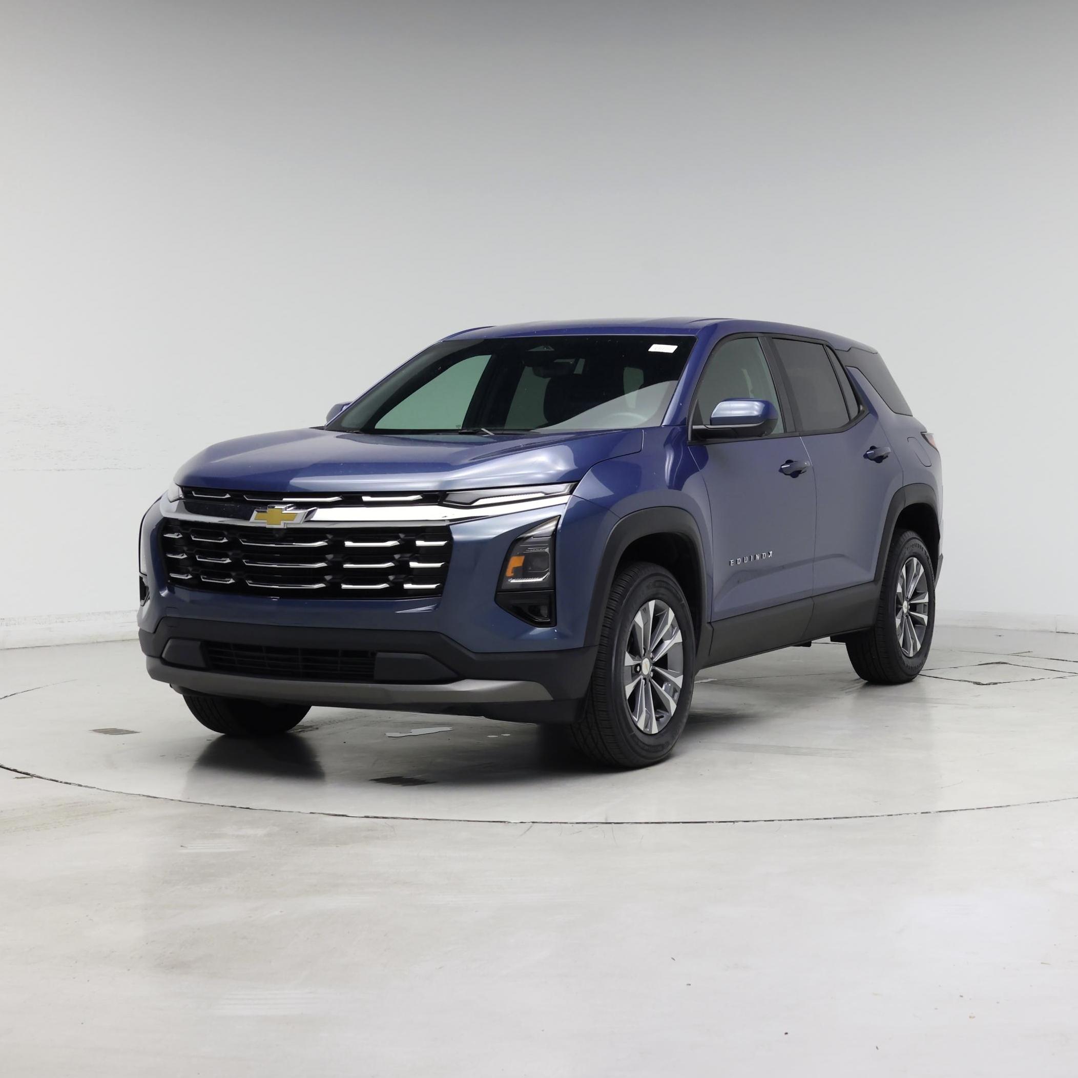 Thumbnail: 2025 Chevrolet Equinox - 4